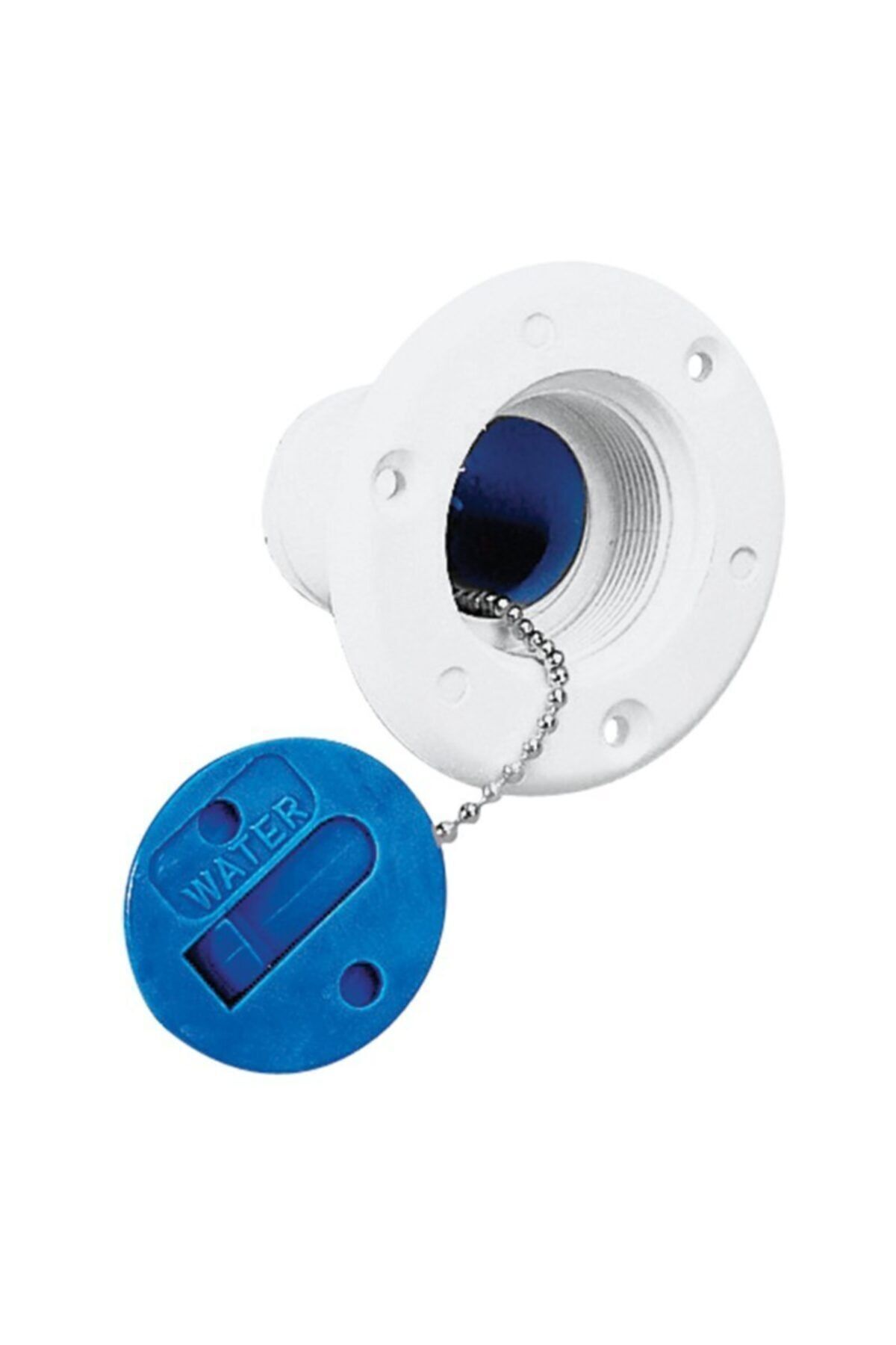 Nuova Rade Tekne Karavan Plastik Su Dolum Kapağı 38mm Su Dolum Ağzı