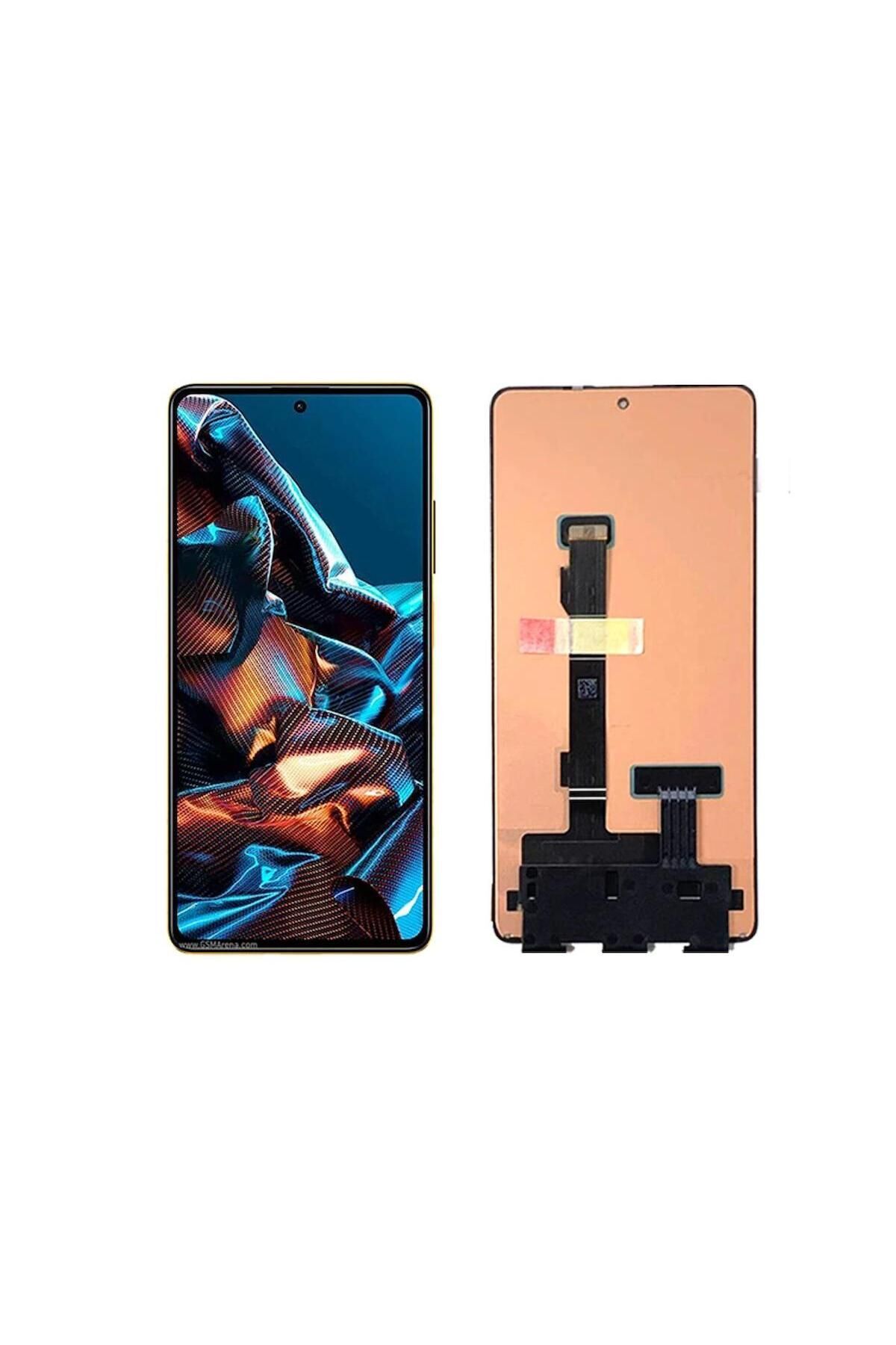 TeknoPrime Xiaomi Poco X5 Pro 5g Ile Uyumlu Oled Ekran Dokunmatik 22101320g