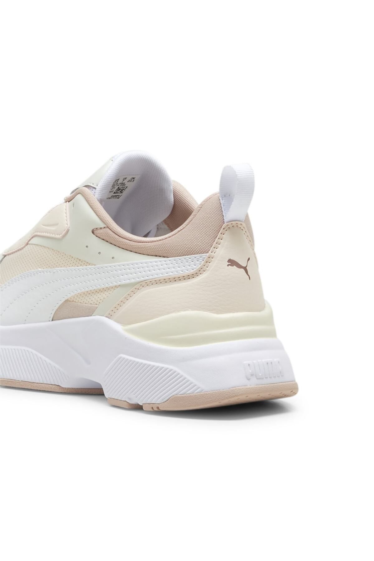 کفش پیاده روی صورتی زنانه 384647 21 ورزشی و Puma