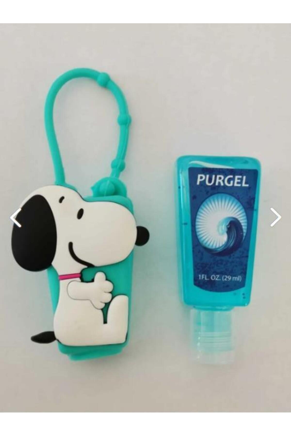 Purgel El Temizleme Jeli Silikon Karakter Kılıflı 29 ml (KOZMETİK BİLDİRİMLİ) - Fiyatı, Yorumları