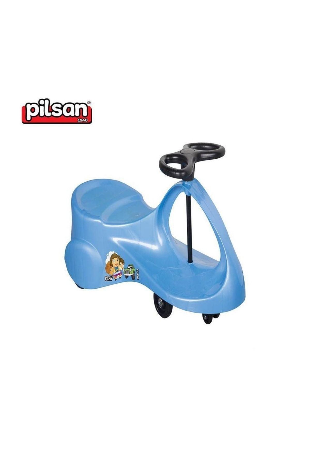 PİLSAN Play Car Mavi