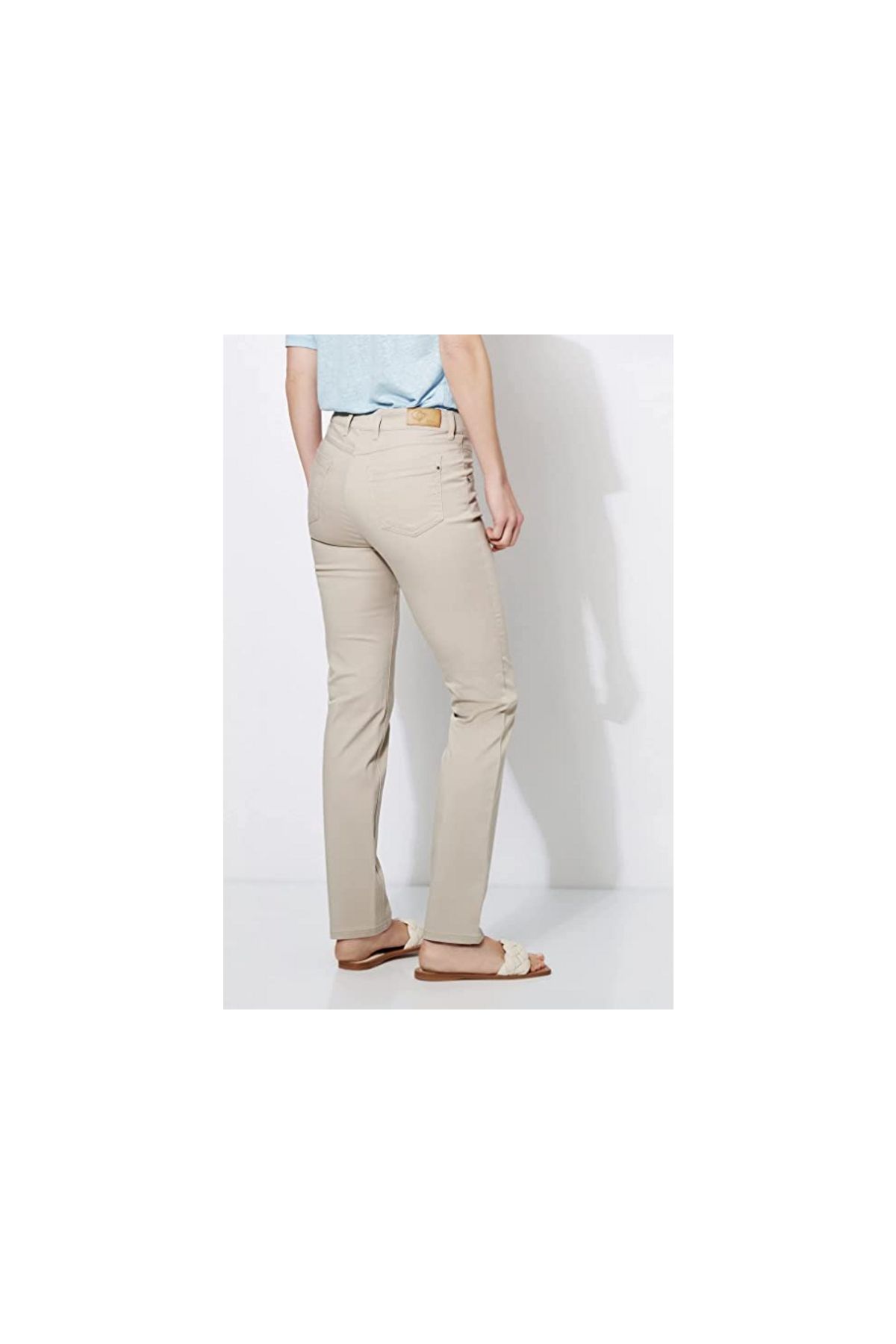 TONI CORE-fabric pants 4