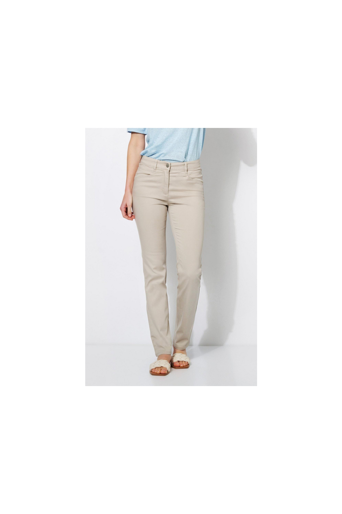 TONI CORE-fabric pants 1