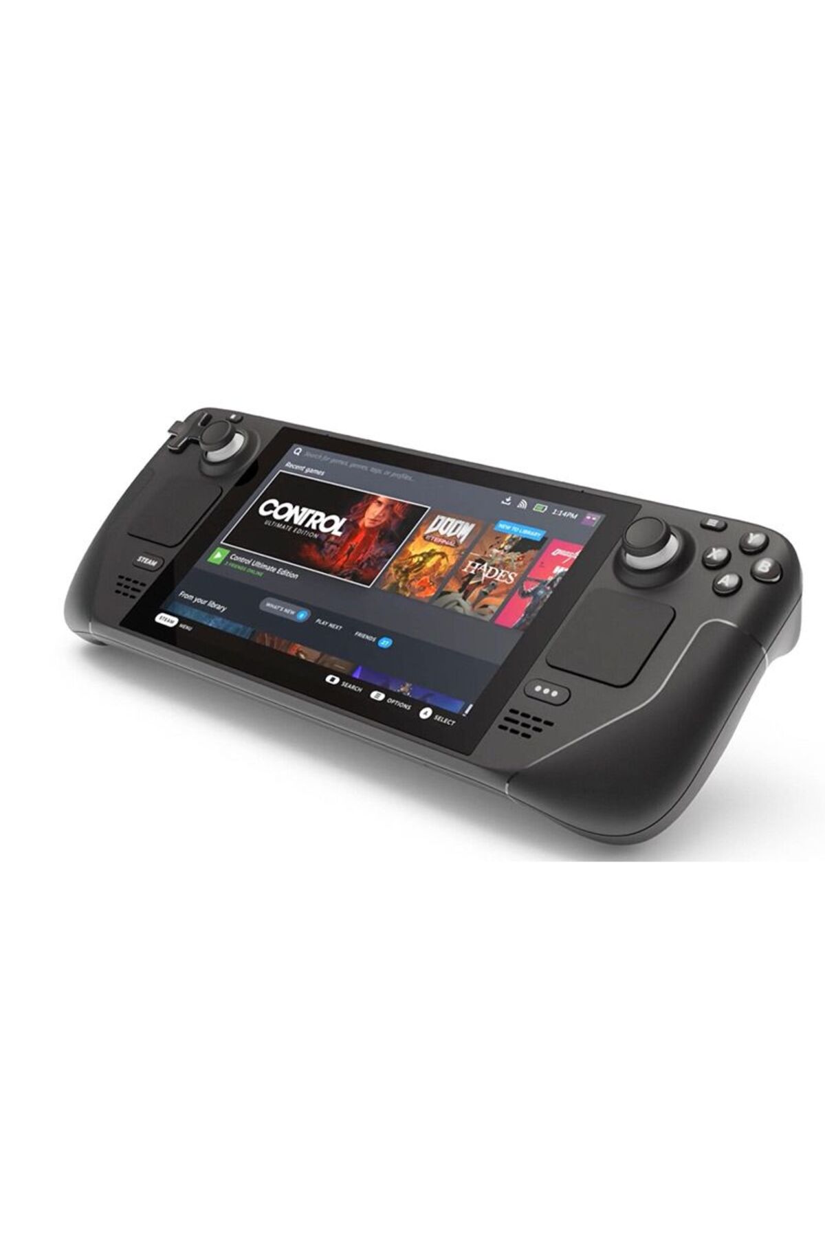 Valve Steam Deck OLED 512GB Handheld Console - Trendyol