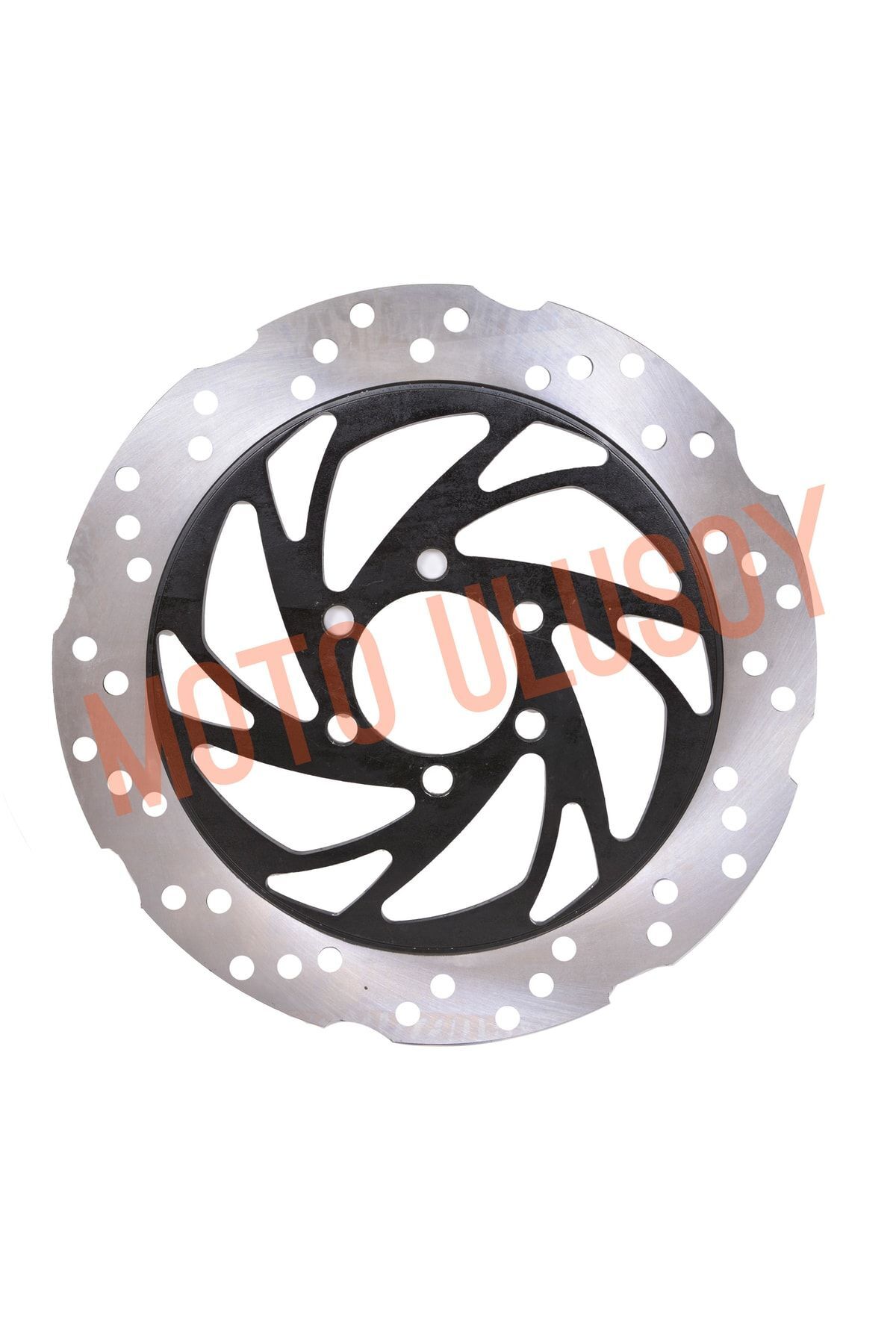 monero Ön Fren Diski Bajaj Pulsar Ns200 [abs'siz Model Için]