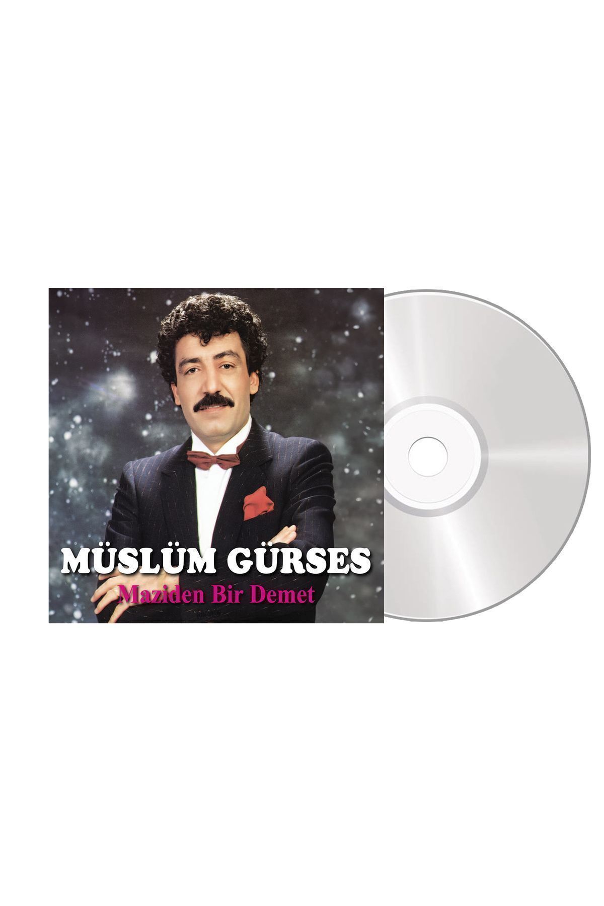 Bonus Müzik-Müslüm Gürses - a Bunch from the Mazen (Cd) 1