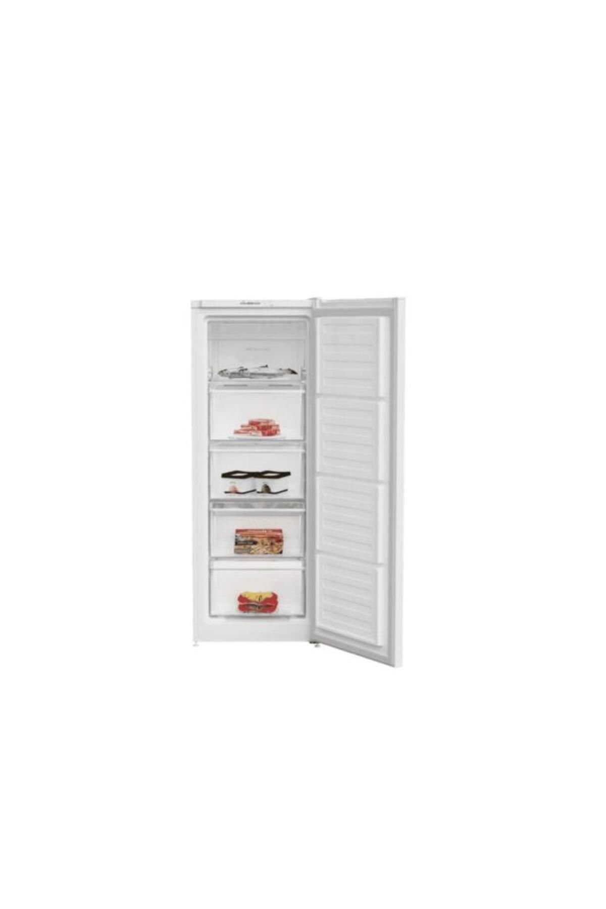 Altus AL 509-511 F Enerji Sınıfı 5 Çekmeceli 196 L Dikey Tipi Derin Dondurucu Beyaz
