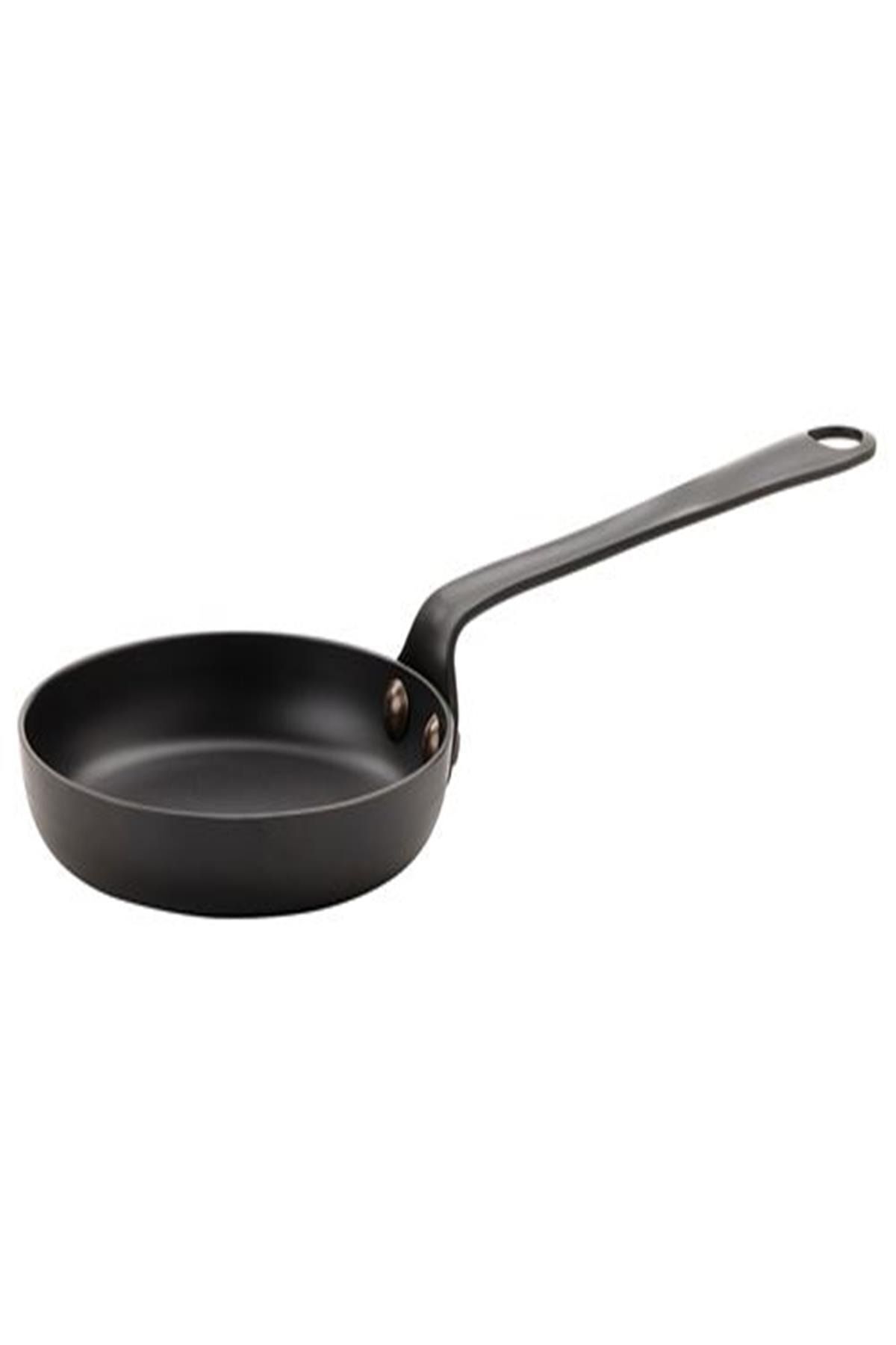 IKEA-Vardagen 13 cm Carbon Steel Skillet - Premium Quality, Durable and Convenient Stylish Design 1