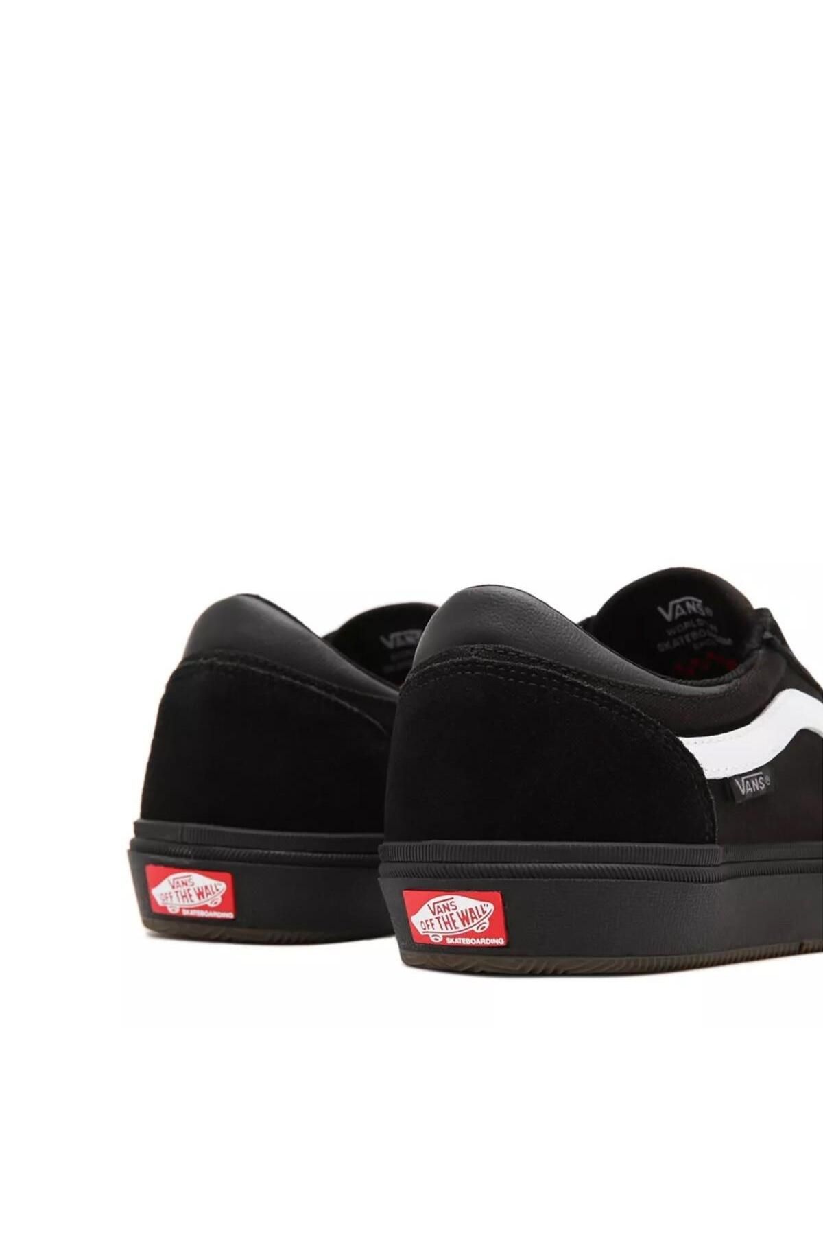 اسنیکر مشکی مردانه MN Gilbert Crochett و اورجینال Vans
