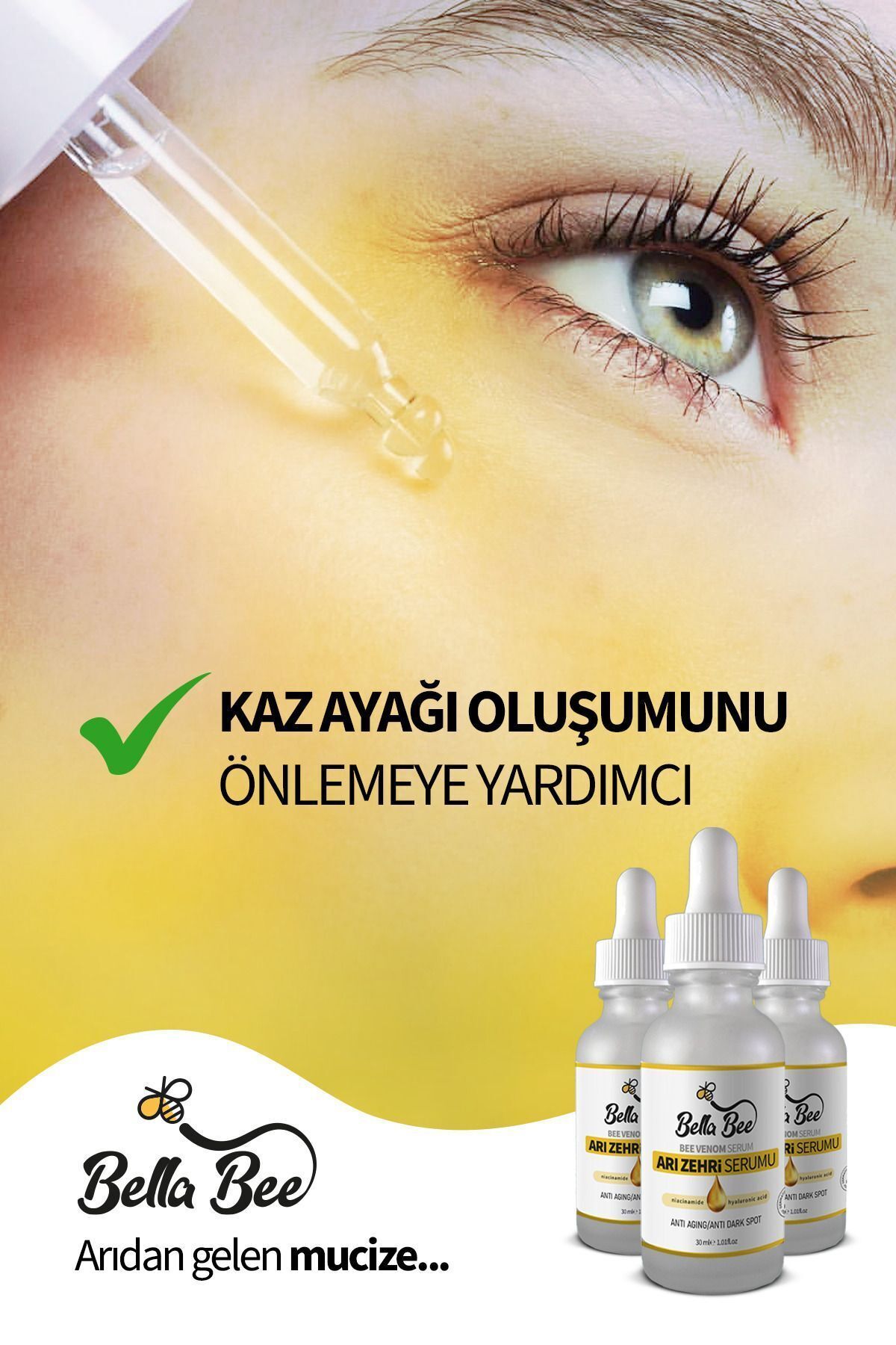 سرم پوست  BELLA-02