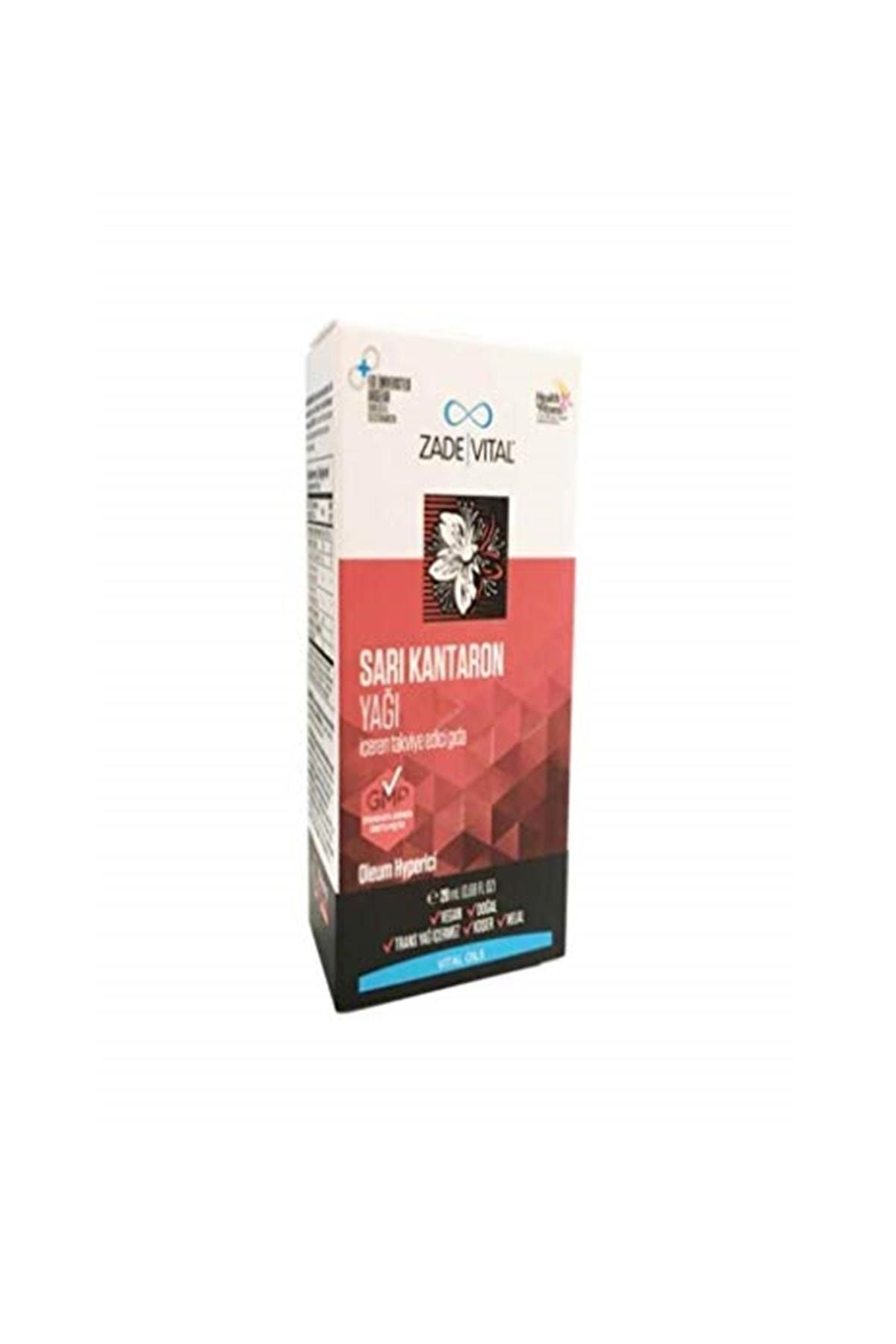 خارمریم 20 میلی لیتری 1 بسته (1 × 1 قطعه) Zade Vital
