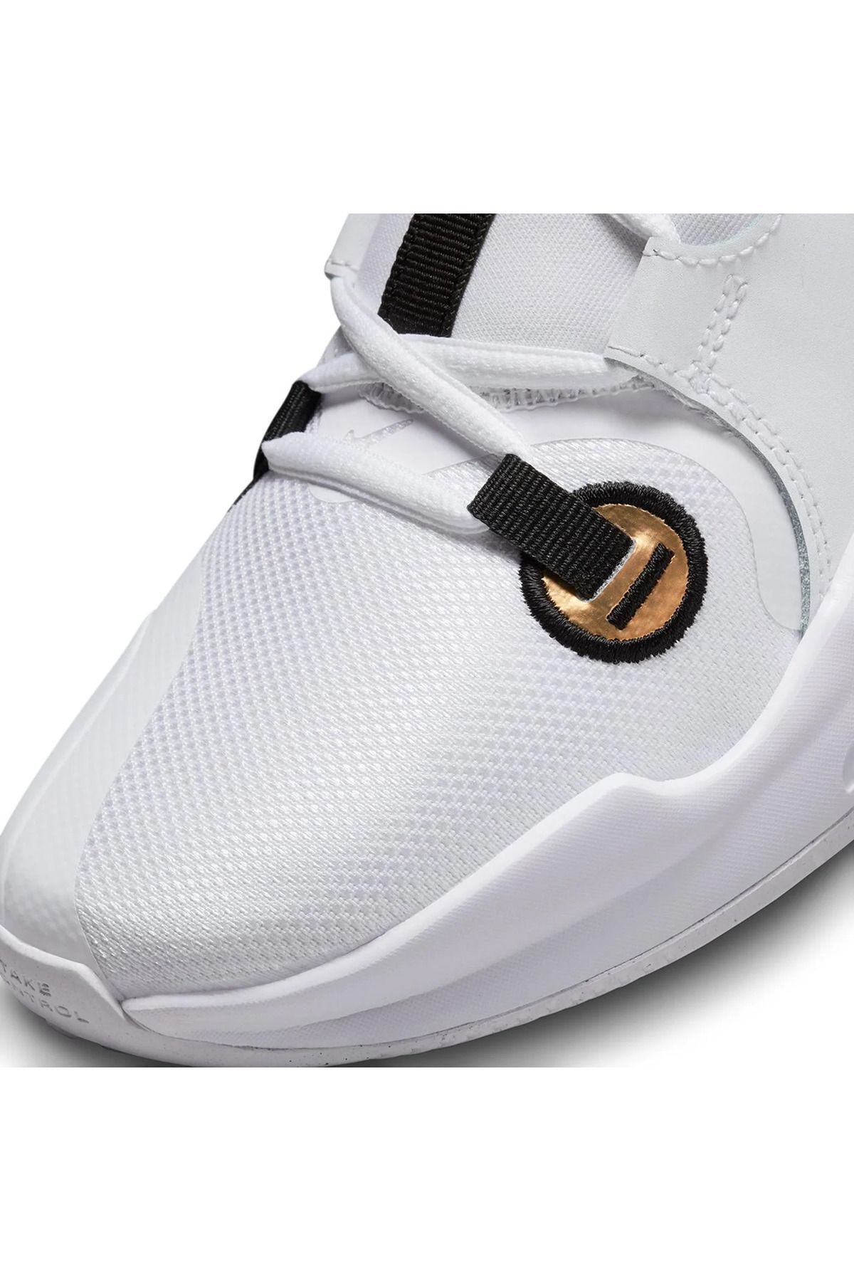 کفش بسکتبال سفید مردانه و زنانه Air Zoom Crossover 2 اسپرت Nike