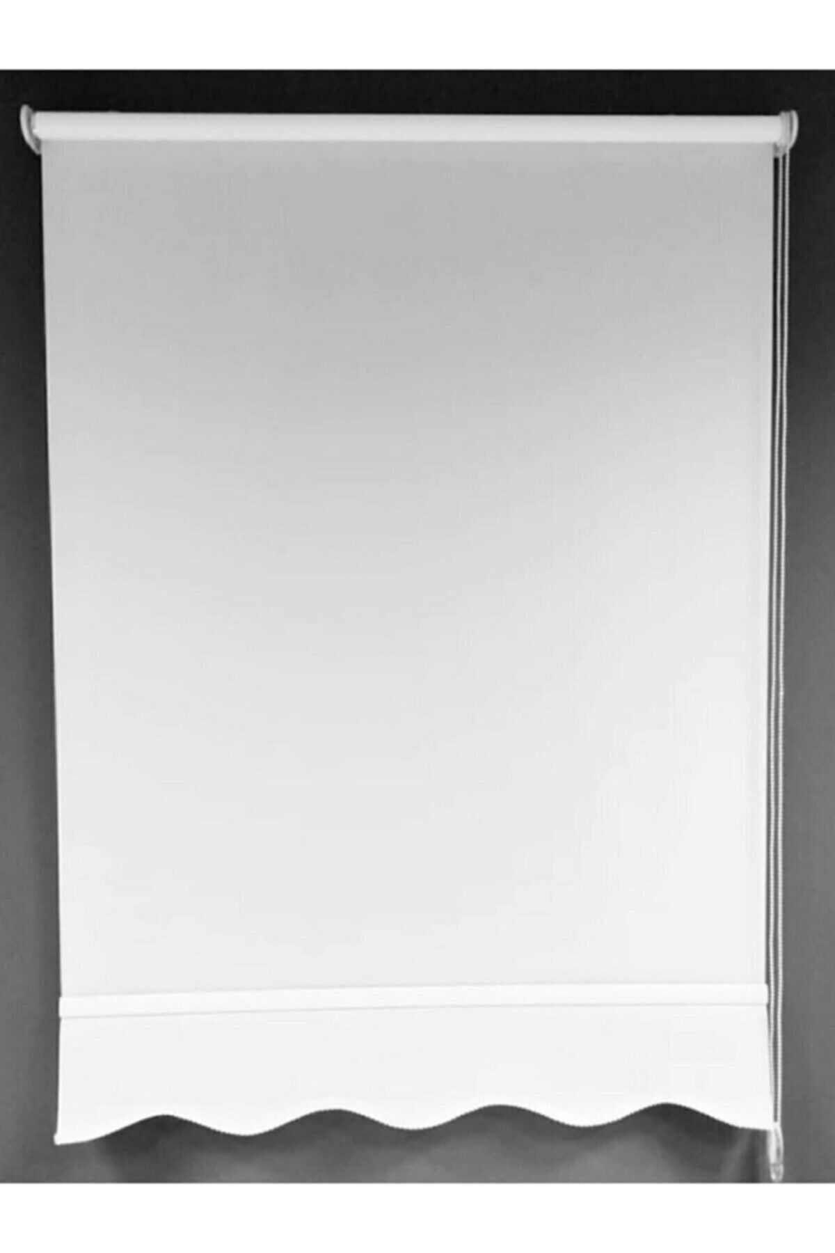 Matte White Roller Blinds