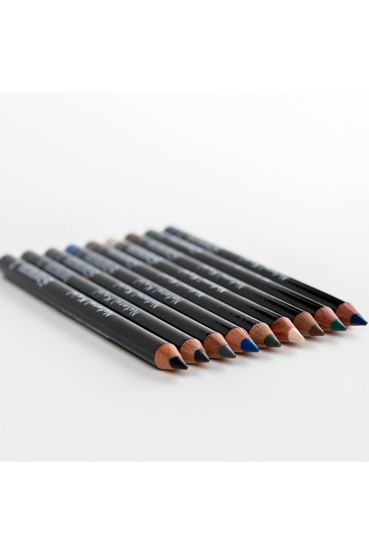 خط چشم  مشکی benecos | black اورجینال - تصویر 4