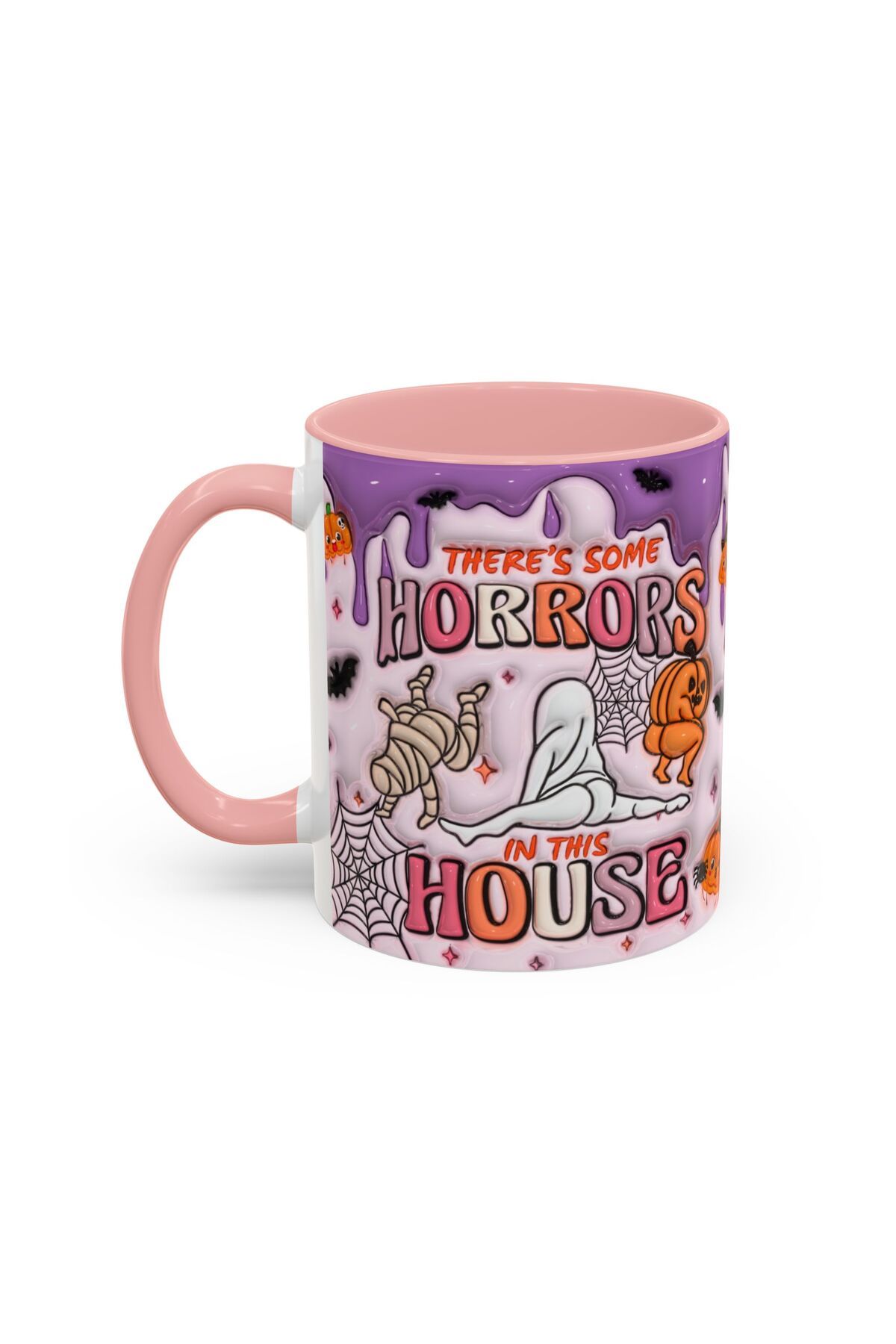 mugshop-Halloween and Halloween Design - Tea-coffee Gift mug 2