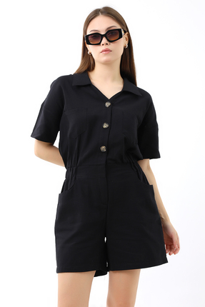 LVNZ Cepli Keten Tulum