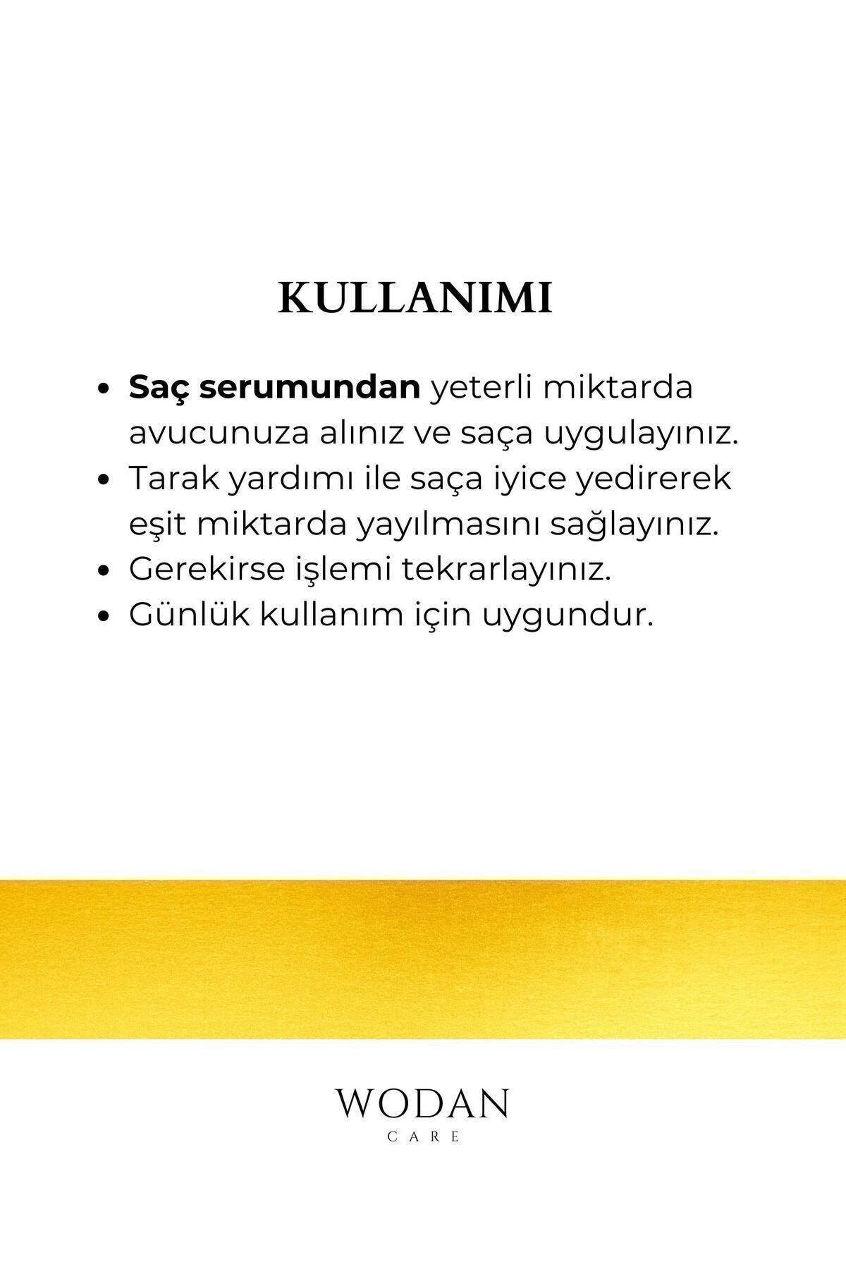 Yıpranmış Saçlara Özel Yoğun Onarıcı Saç Bakım Serumu 100 ml — TYC6TF69DN169730808330978 — تصویر 5 از 5