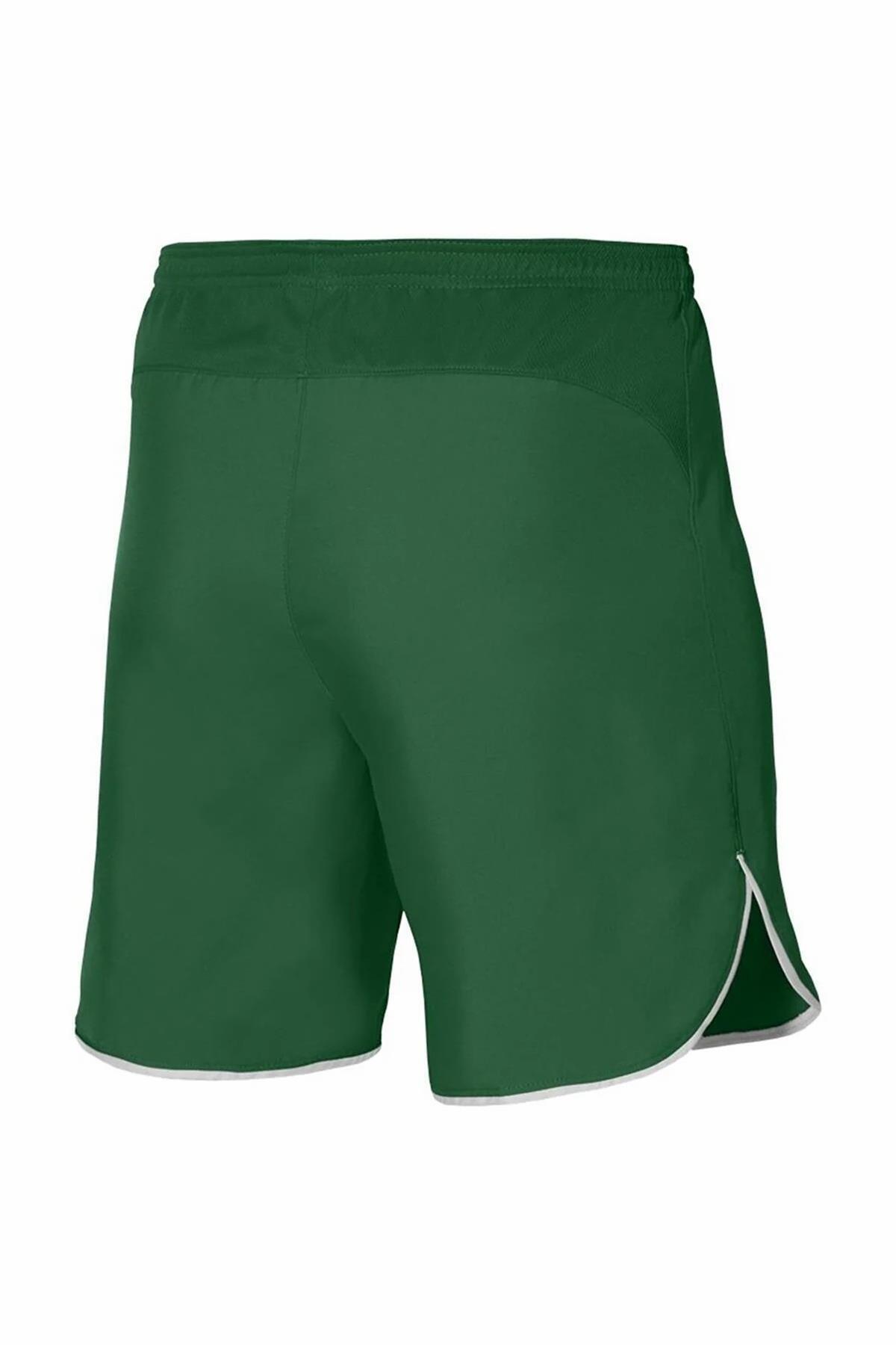 شورت و شلوارک مردانه سبز نایکی | P-000000000000026777 اورجینال - تصویر 2