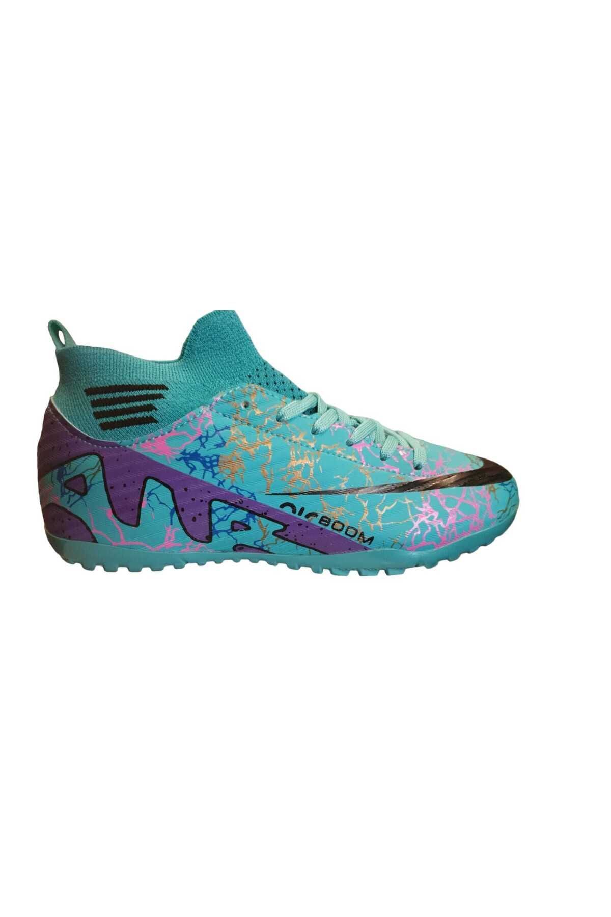 Laliga 565 Socks Pitch Turquoise Purple 31-44