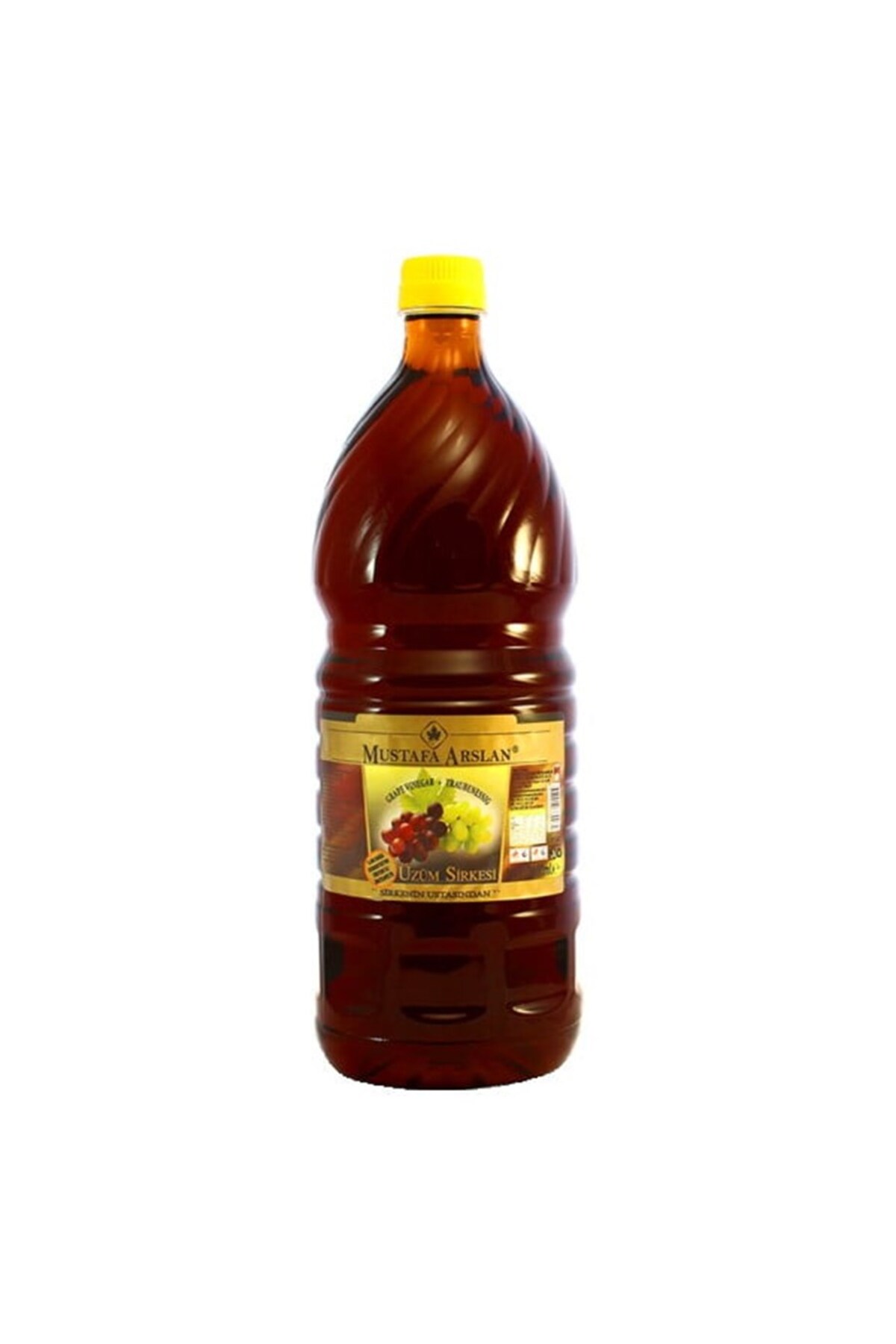 Tarihi ODUNPAZARI Üzüm Sirkesi 2000 ml