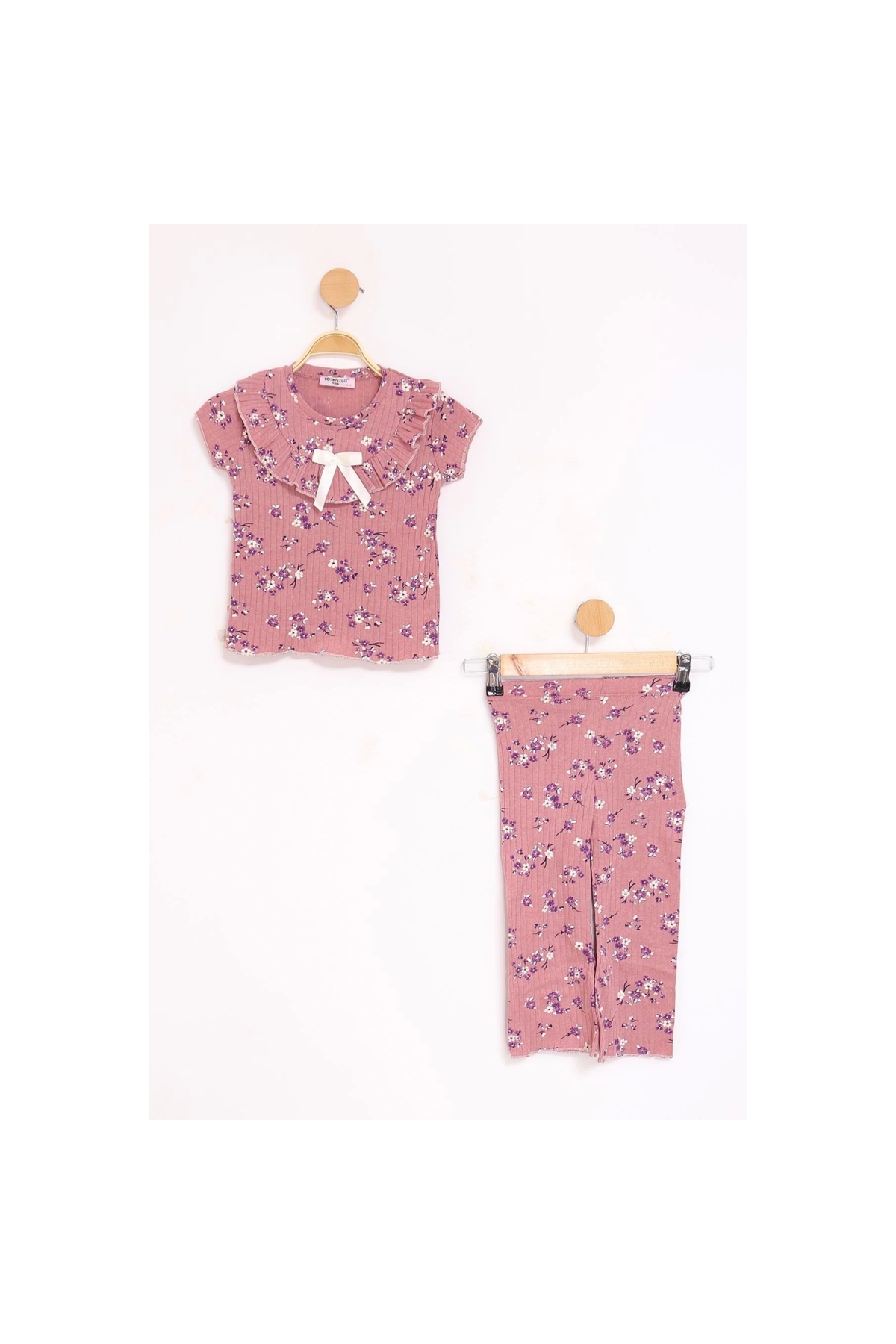 Winta- 2-8 Years Old Child Set Gülkurusu - 18878.1567.