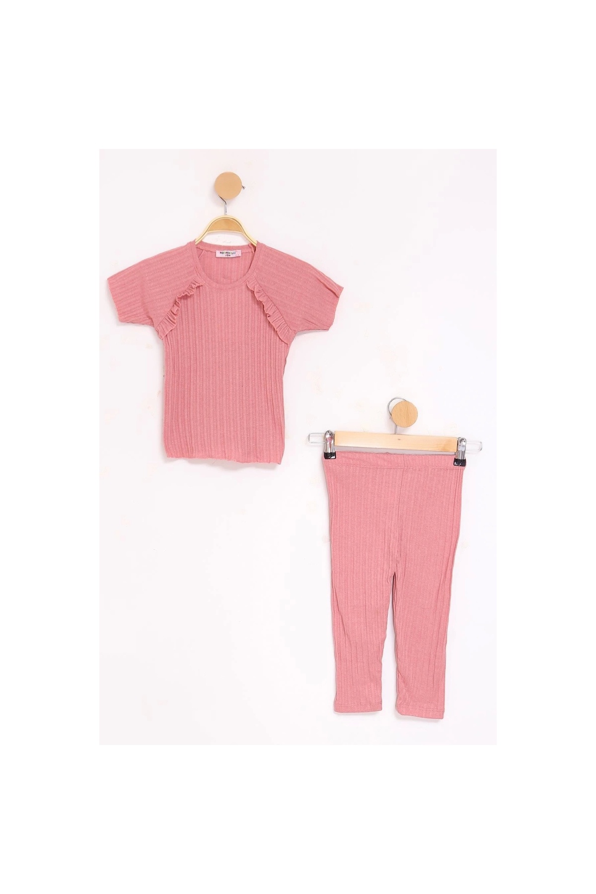 Winta- 2-8 Years Old Child Set Gülkurusu - 18857.1567.