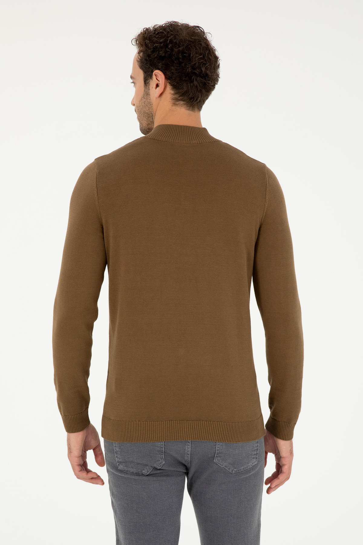 بافت مردانه یو اس پولو | 1051870 U.S. Polo Assn. - Image 5