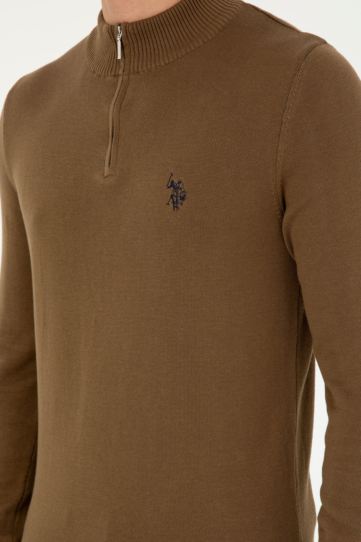 بافت مردانه یو اس پولو | 1051870 U.S. Polo Assn. - Image 7