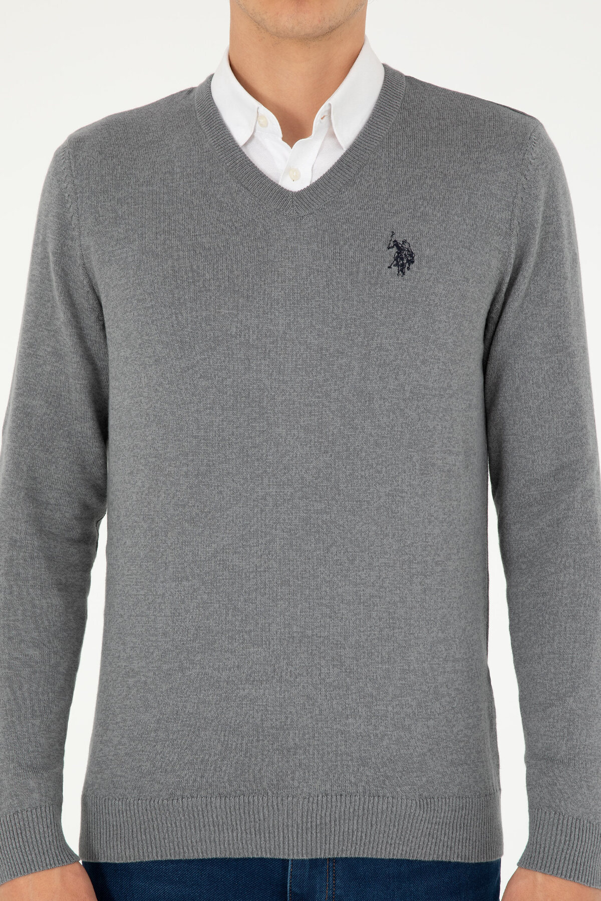 بافت مردانه یو اس پولو | 1047863 U.S. Polo Assn. - Image 6