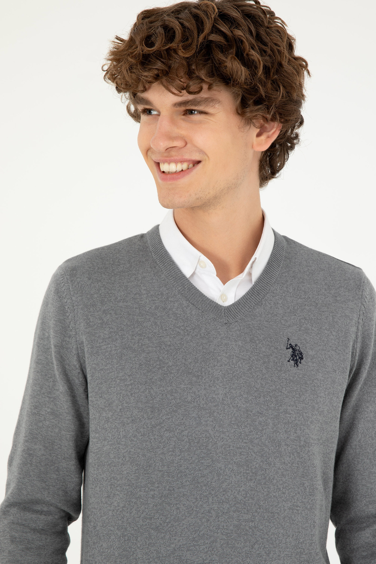 بافت مردانه یو اس پولو | 1047863 U.S. Polo Assn. - Image 2