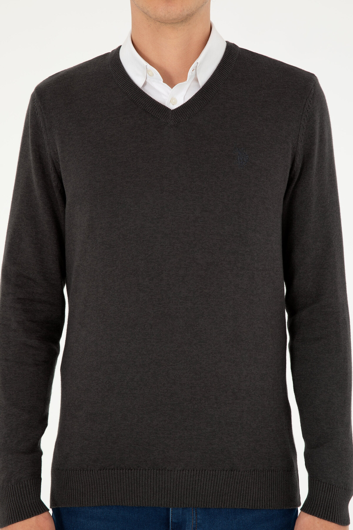 بافت مردانه یو اس پولو | 1047863 U.S. Polo Assn. - Image 6