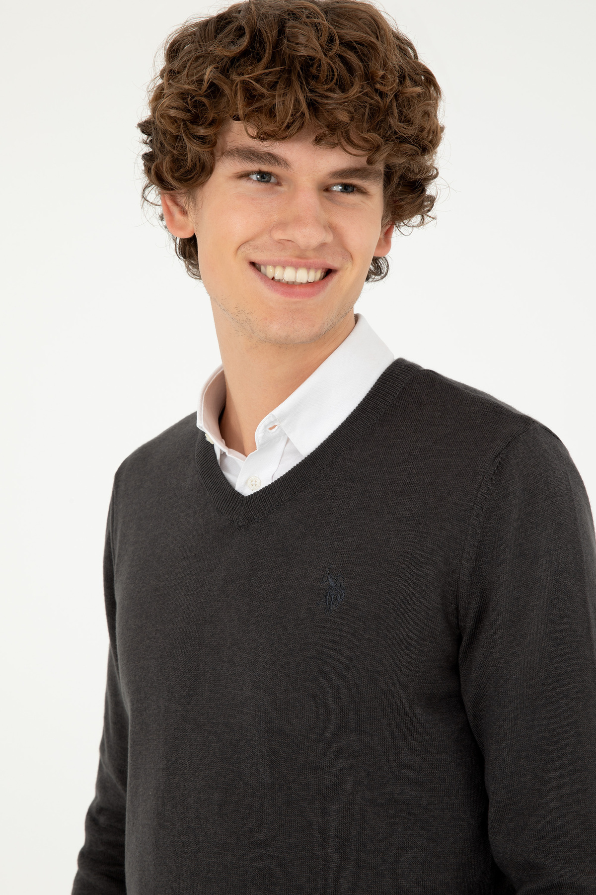 بافت مردانه یو اس پولو | 1047863 U.S. Polo Assn. - Image 2