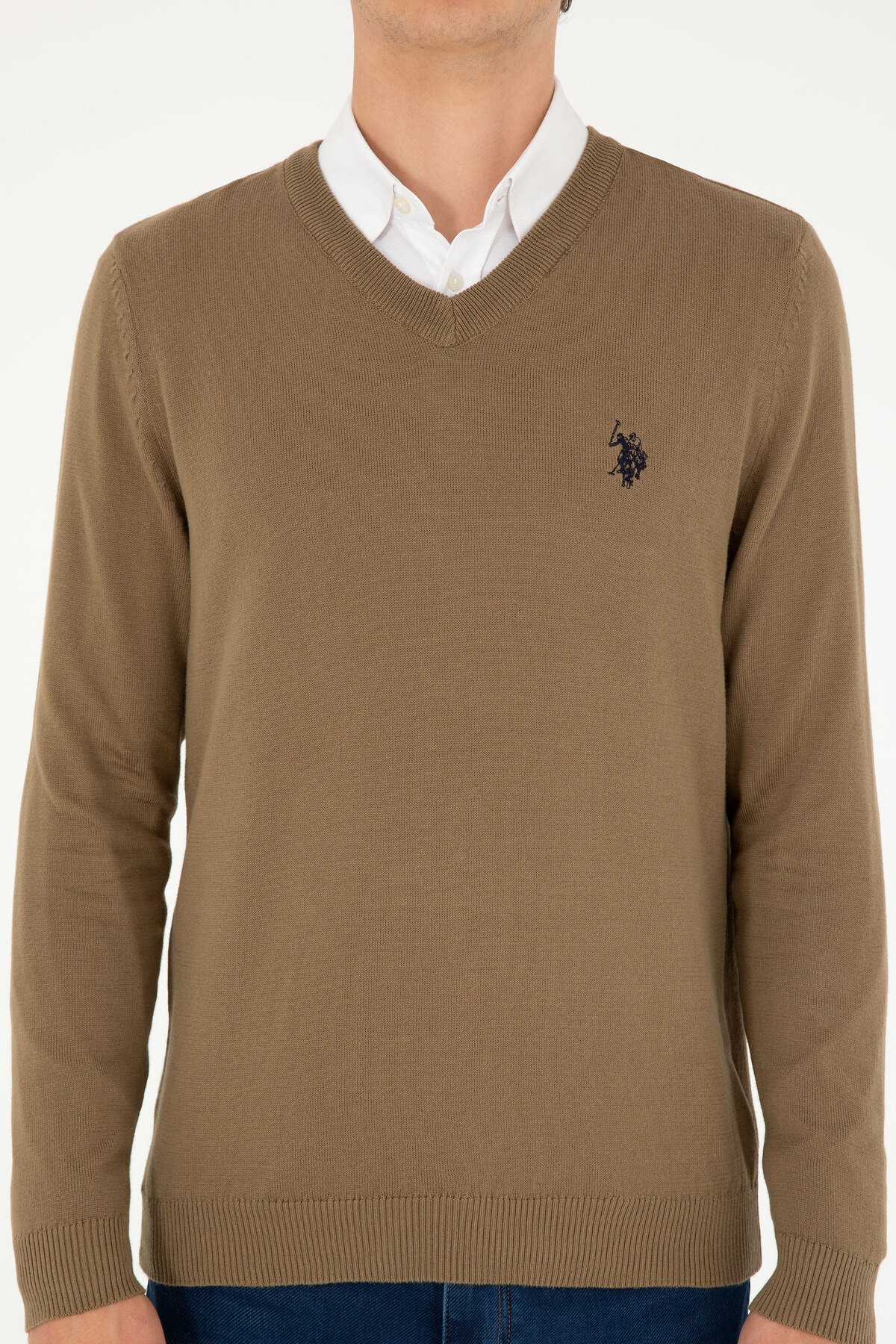 بافت مردانه یو اس پولو | 1047863 U.S. Polo Assn. - Image 6