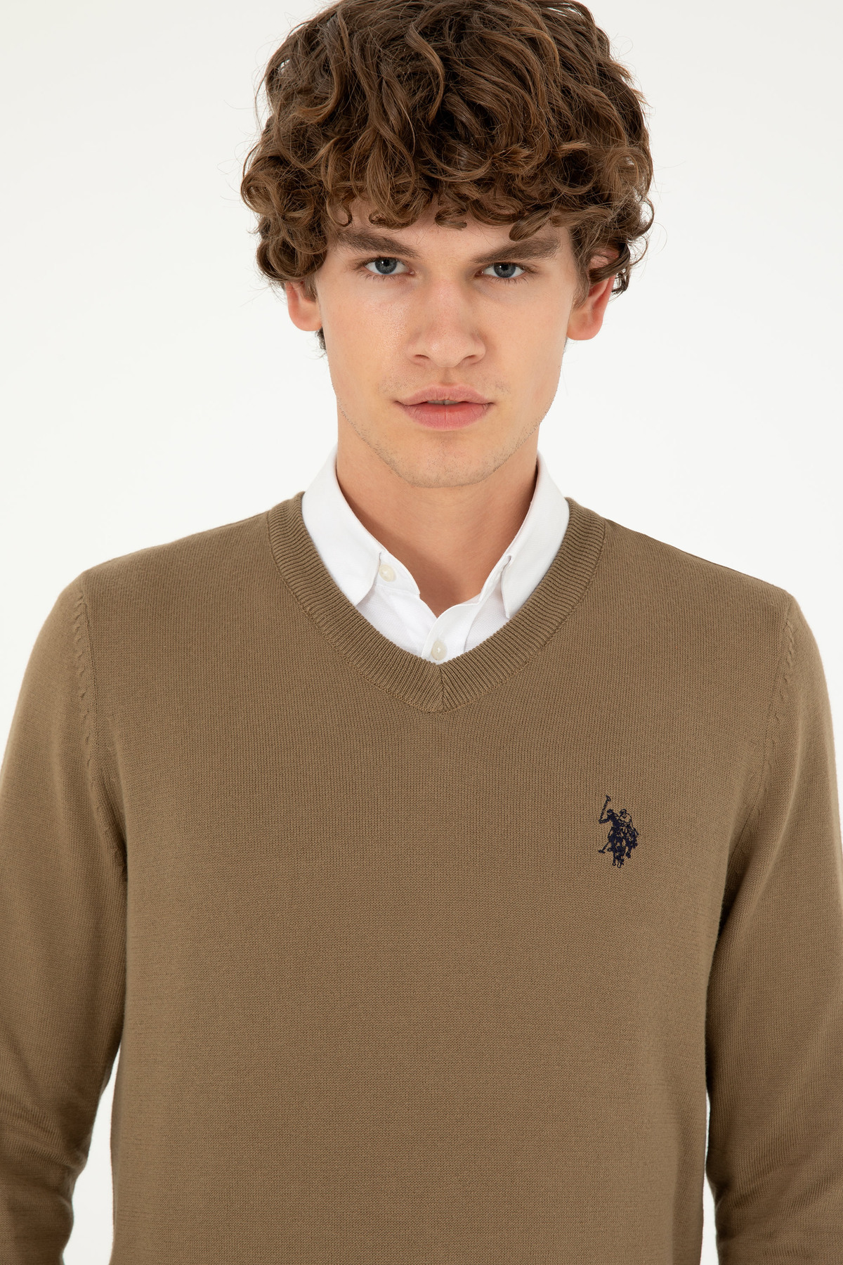 بافت مردانه یو اس پولو | 1047863 U.S. Polo Assn. - Image 2