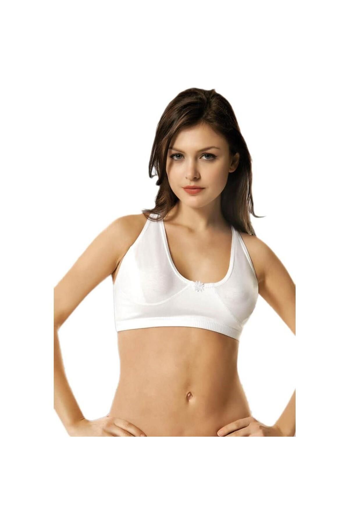 Namaldı-205 Body de damă - Sutien 100% bumbac 1