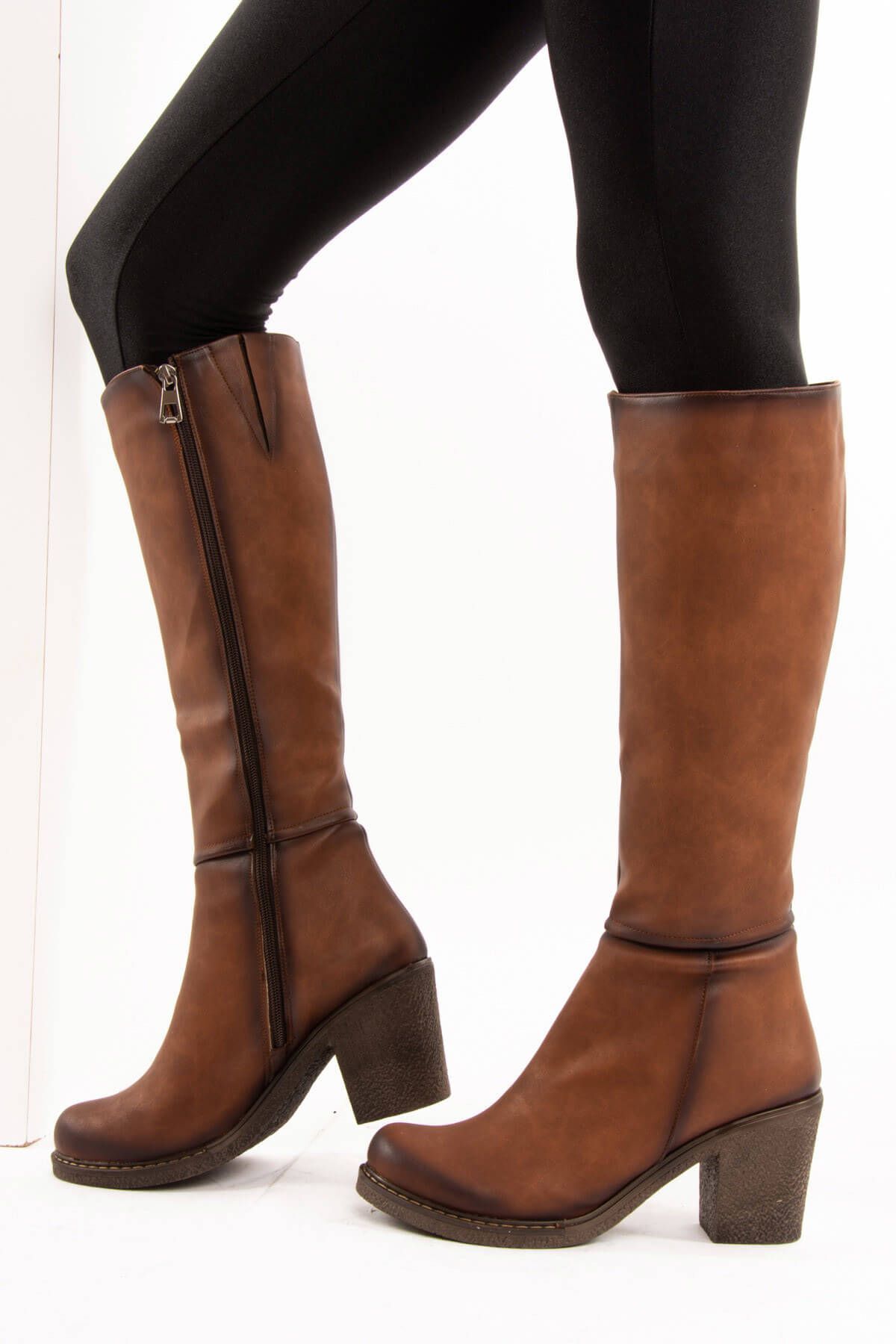 Fox Tan Women s Boots for Women price in Dubai UAE Compare Prices