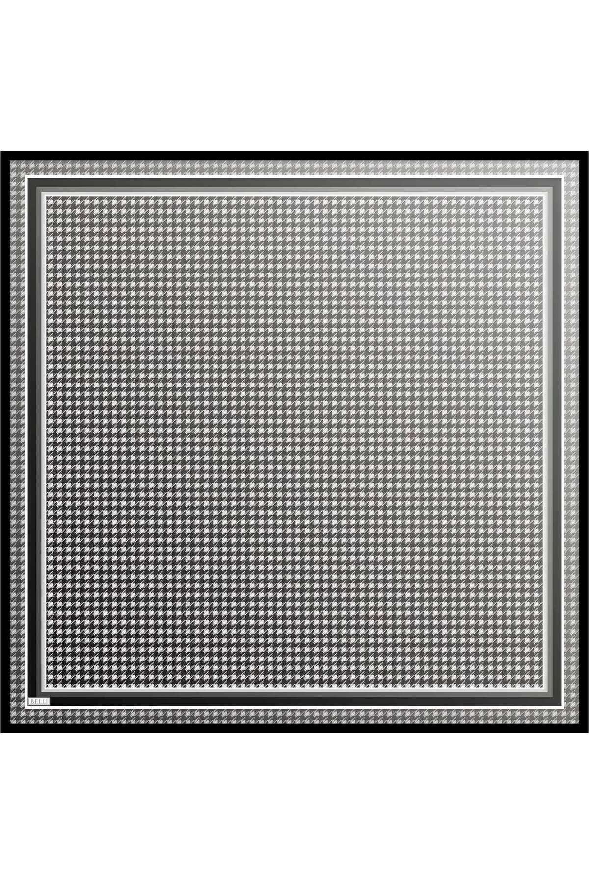 روسری زنانه بللی | E24YA3098001 Belli - Image 5