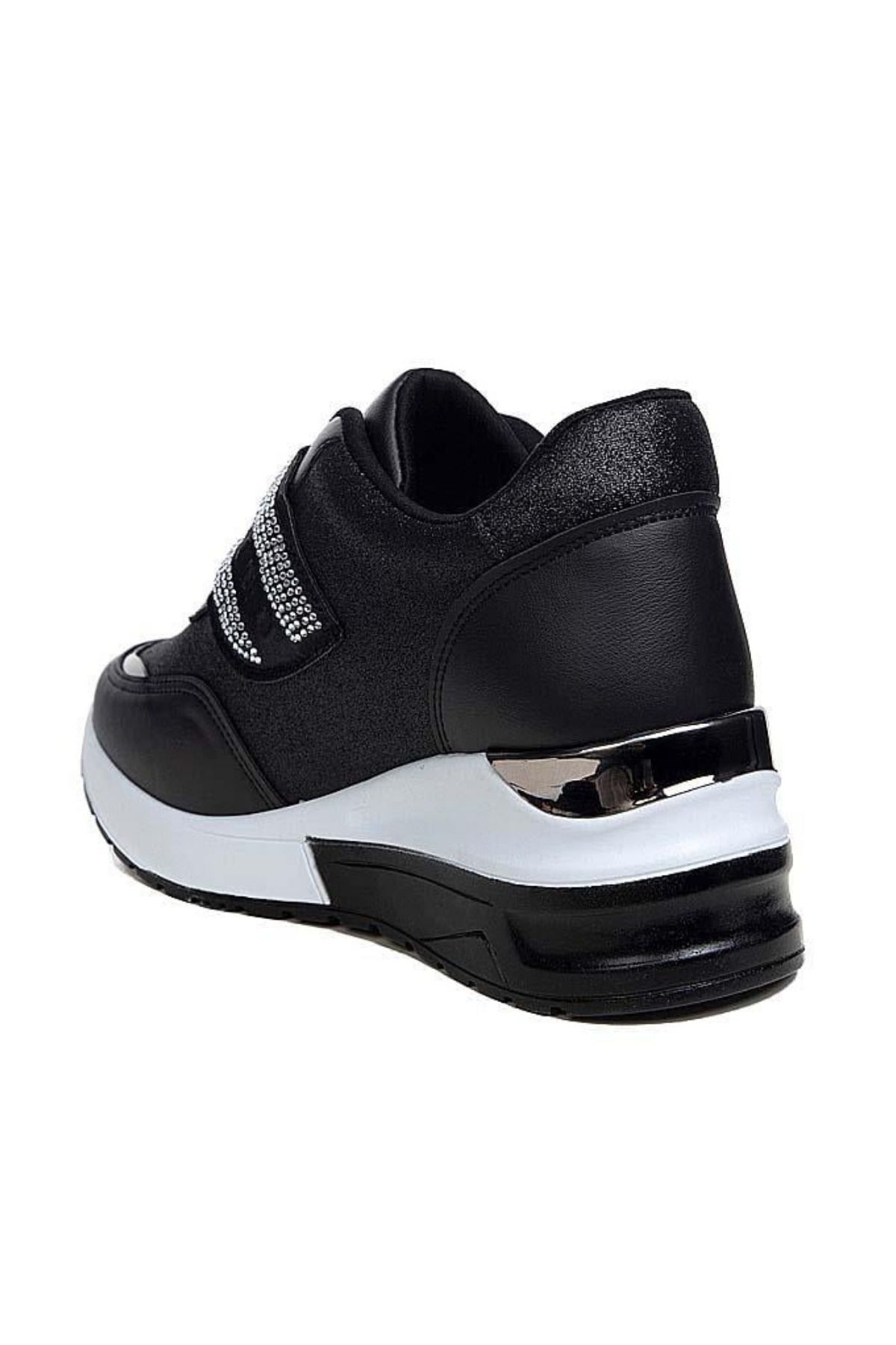 Aleza Shoes-حذاء رياضي نسائي ذو نعل عالي لتقويم العظام - نجمة 3