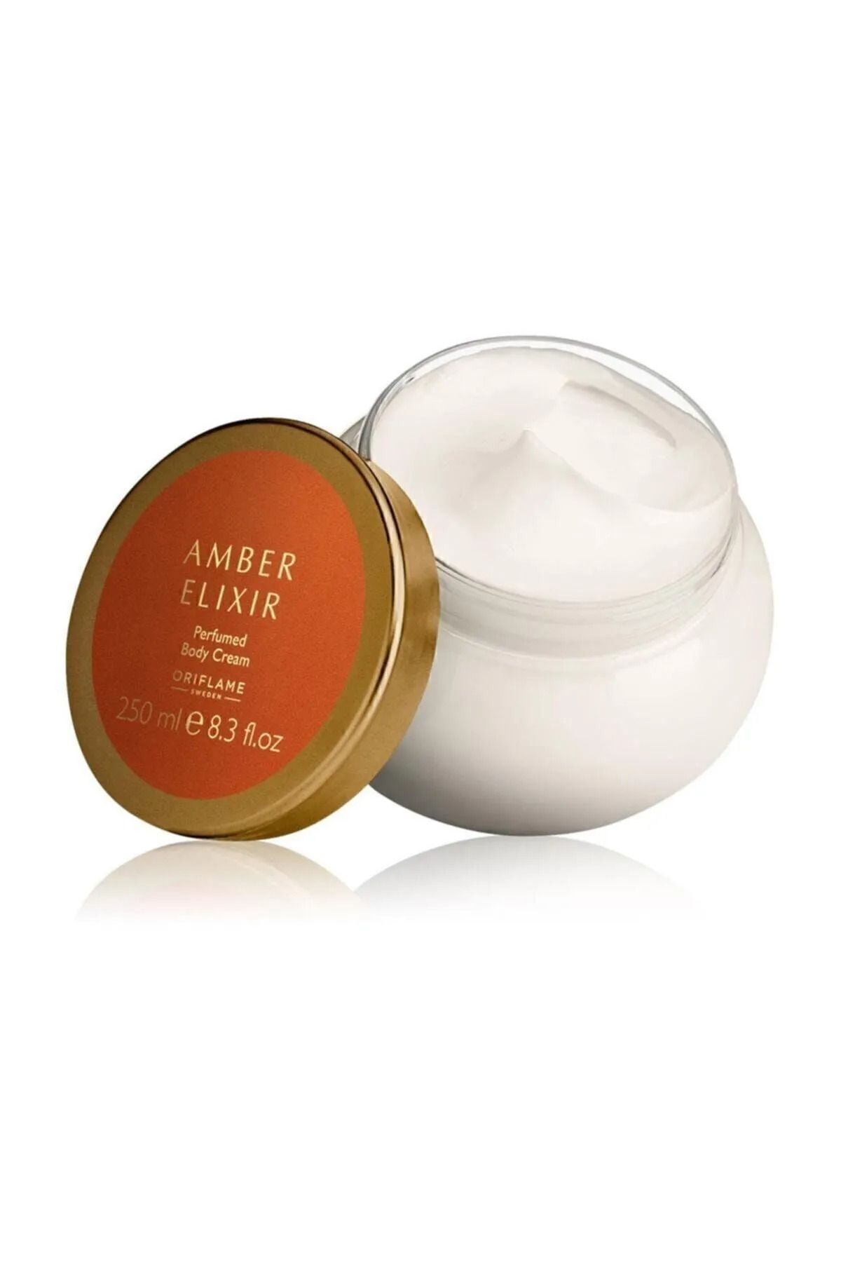 Oriflame-Amber Elixir - Perfumed Body Cream 1