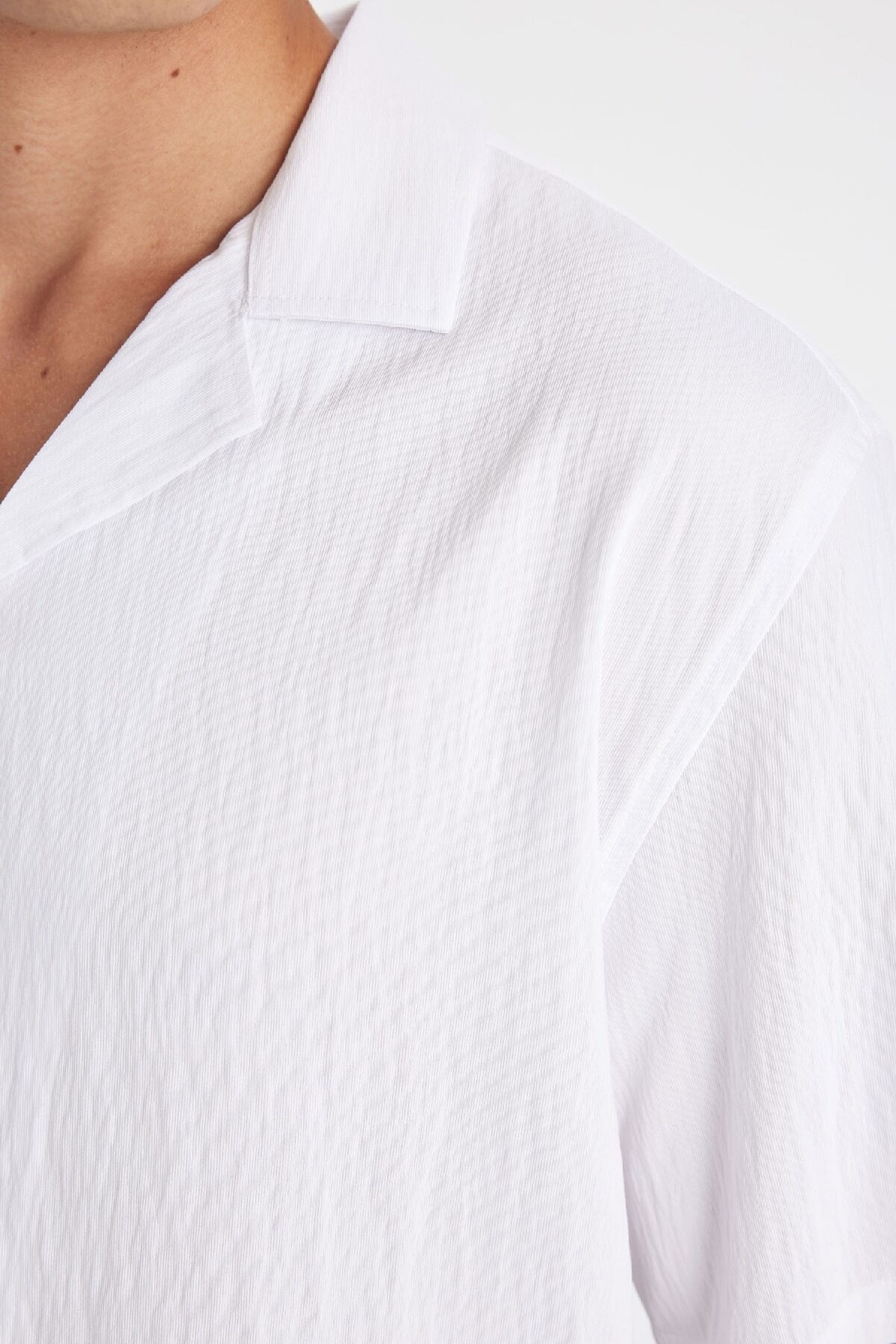 پیراهن مردانه دفاکتو | C4127AX24AU Defacto - Image 5