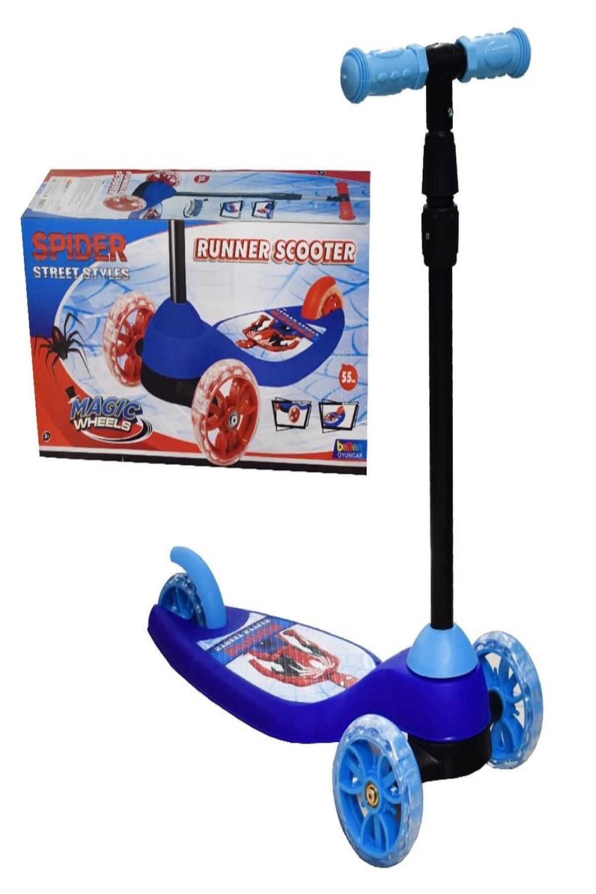 Genel Markalar Brn Runner Scooter Örümcek 2361