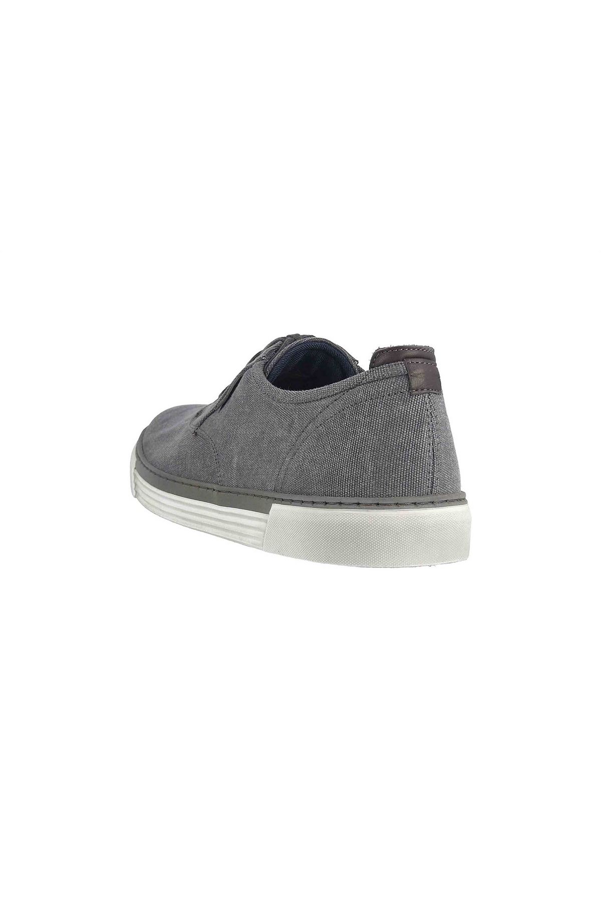 GABOR-Sneaker low grau 2