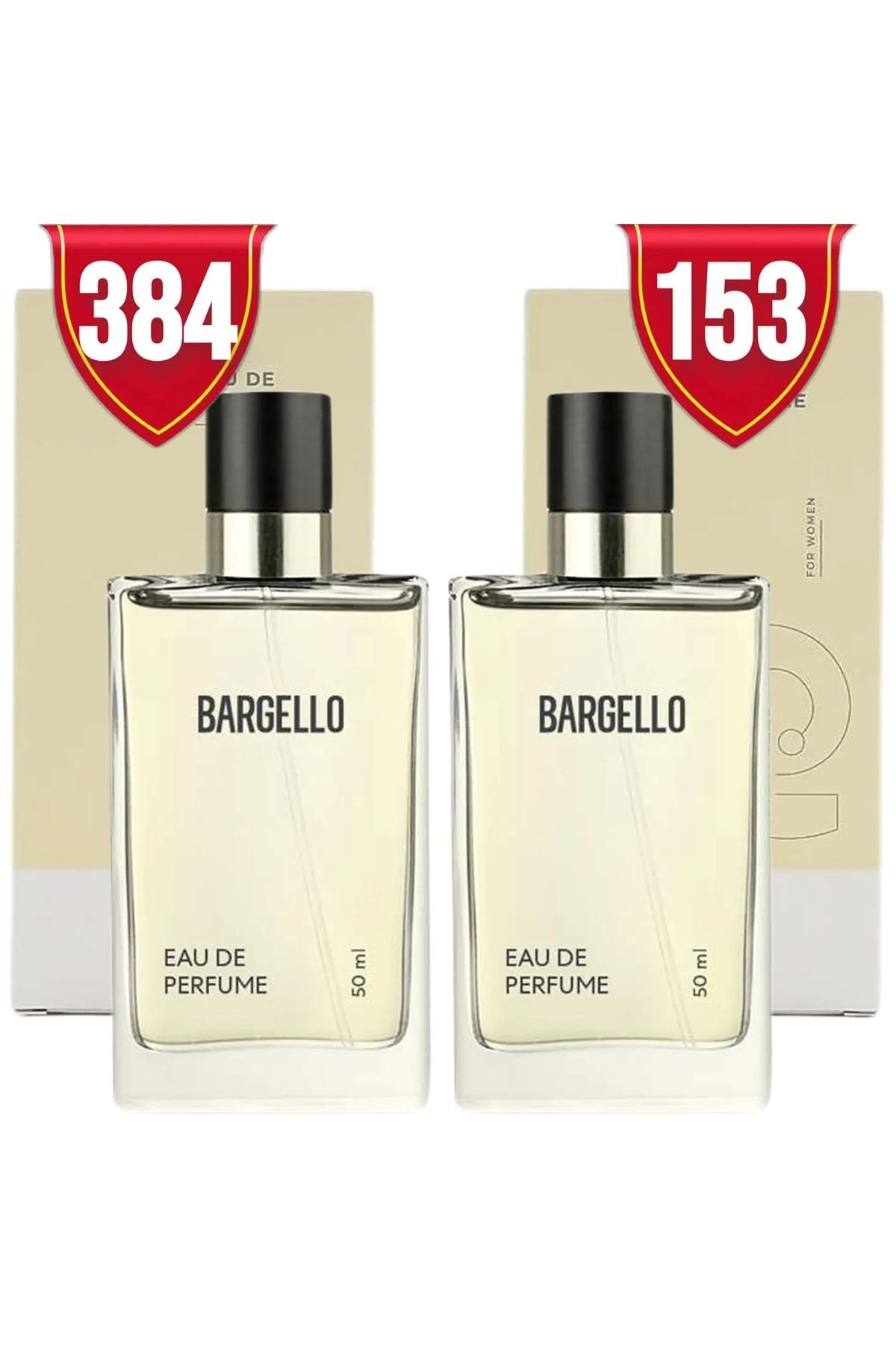 Bargello 384 Kadın Parfüm Floral 153 Kadın Parfüm Floral 50 ml Edp — RSAF202