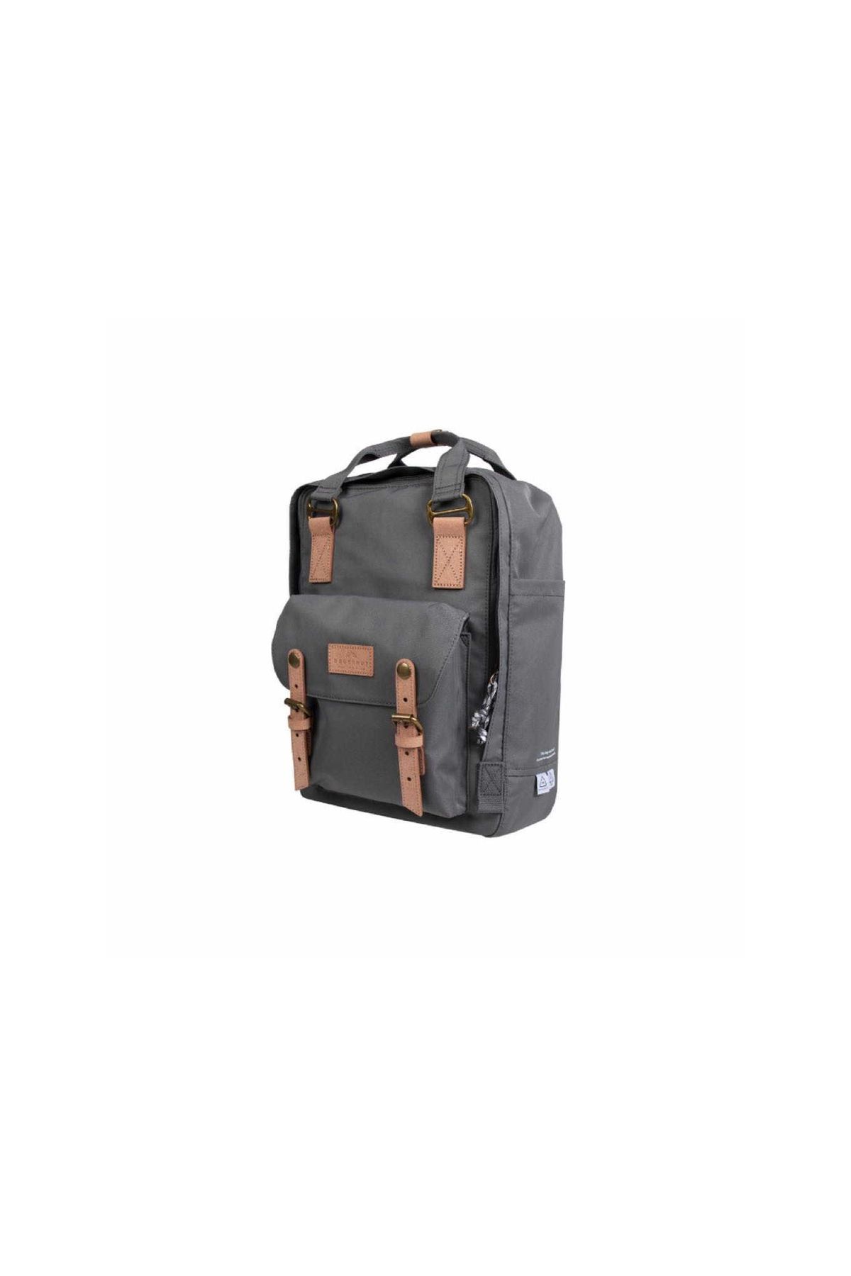 Doughnut-Macaroon Reborn Rucksack - Grau 2