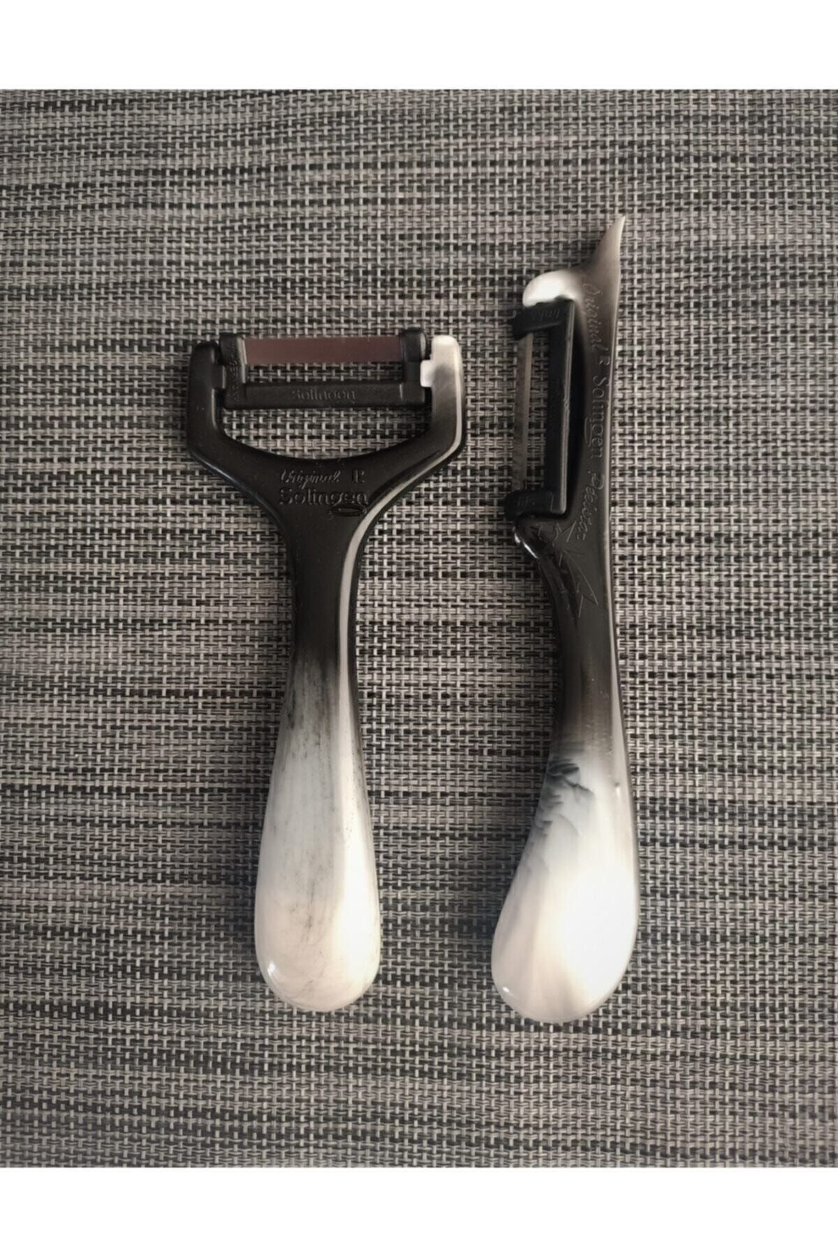 Solingen Ebruli Black Peel 2 Pack