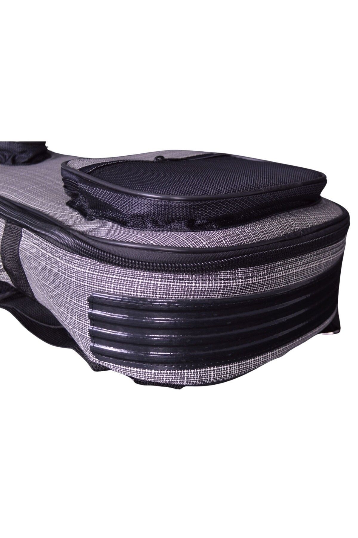 Fortex-450 Series - Concert Gray Ukulele Case 5