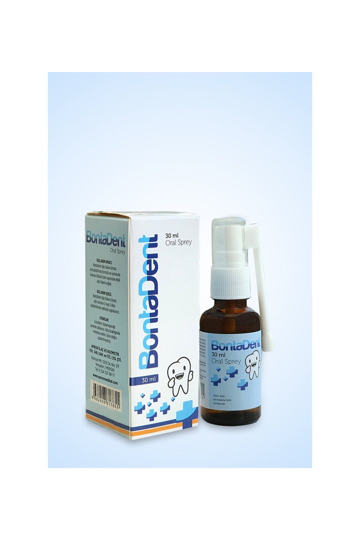 Bontadent Diş Eti Ve Ağız Bakım Spreyi- 30 Ml