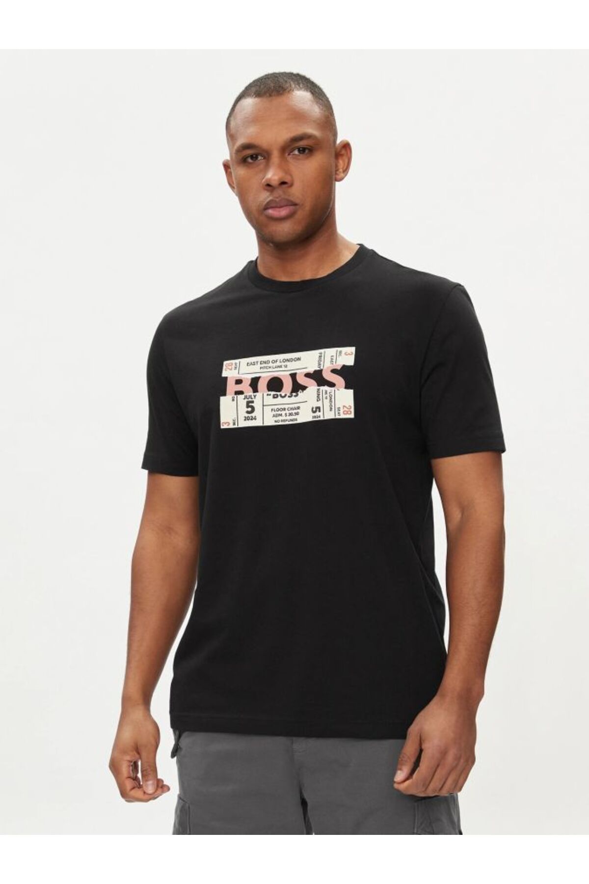 تی شرت BOSS