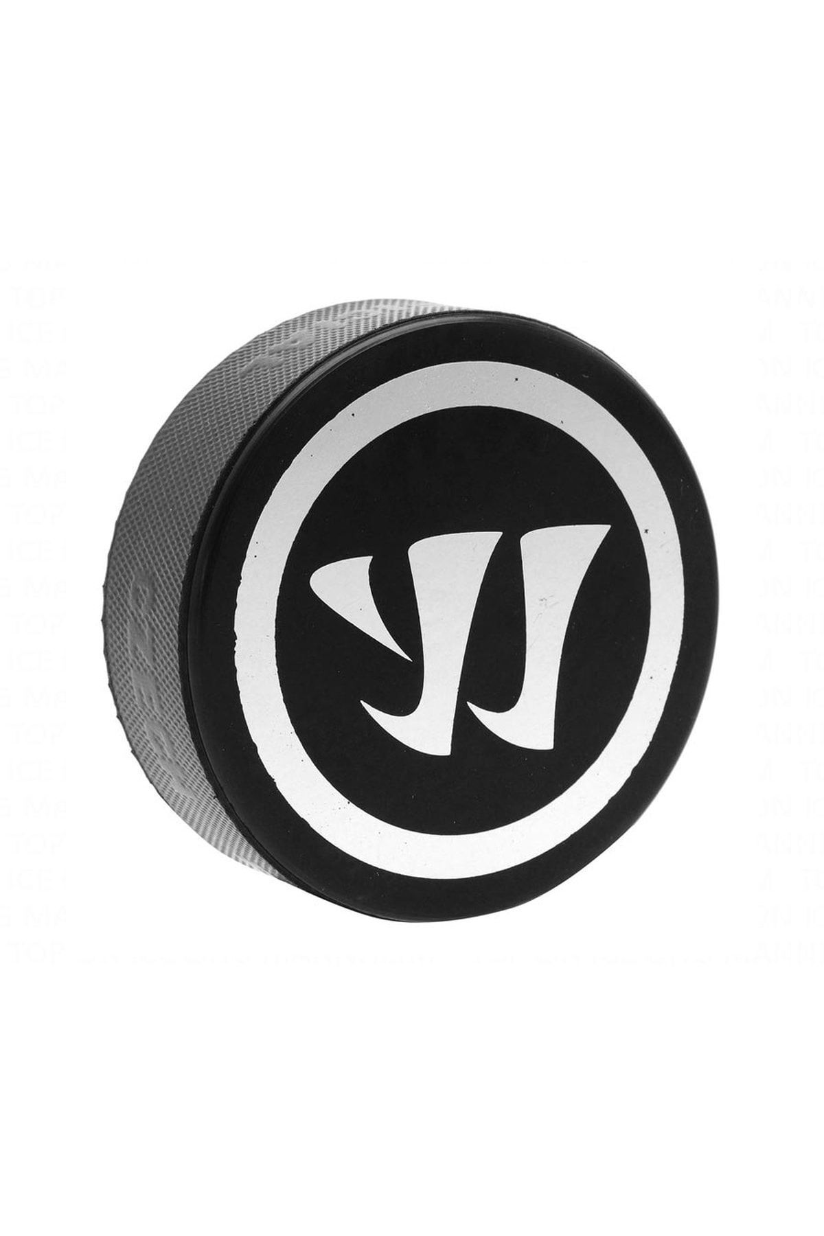 warrior Buz Hokeyi Pak (ice Hockey Puck)