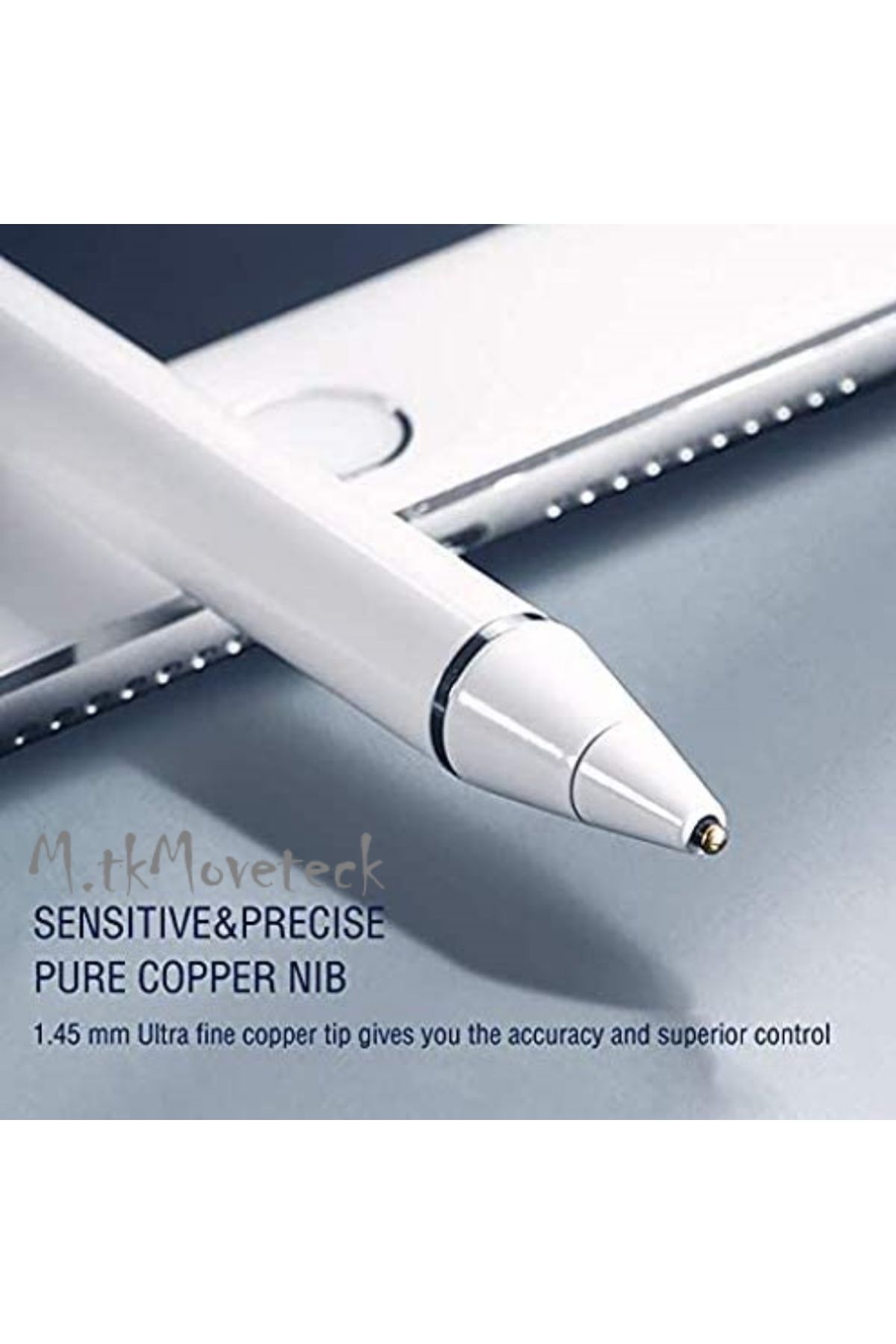 m.tk moveteck-Huawei Compatible Stylus Writing Drawing Lesson Tablet Pen Touch Smart Active Sensitive Sensitive 6